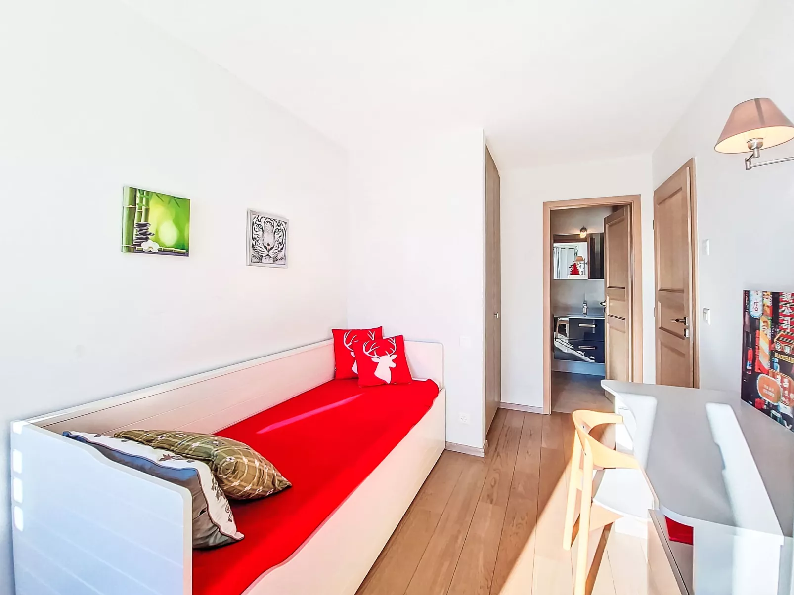 Jeanne D'Arc LOFT-Inside