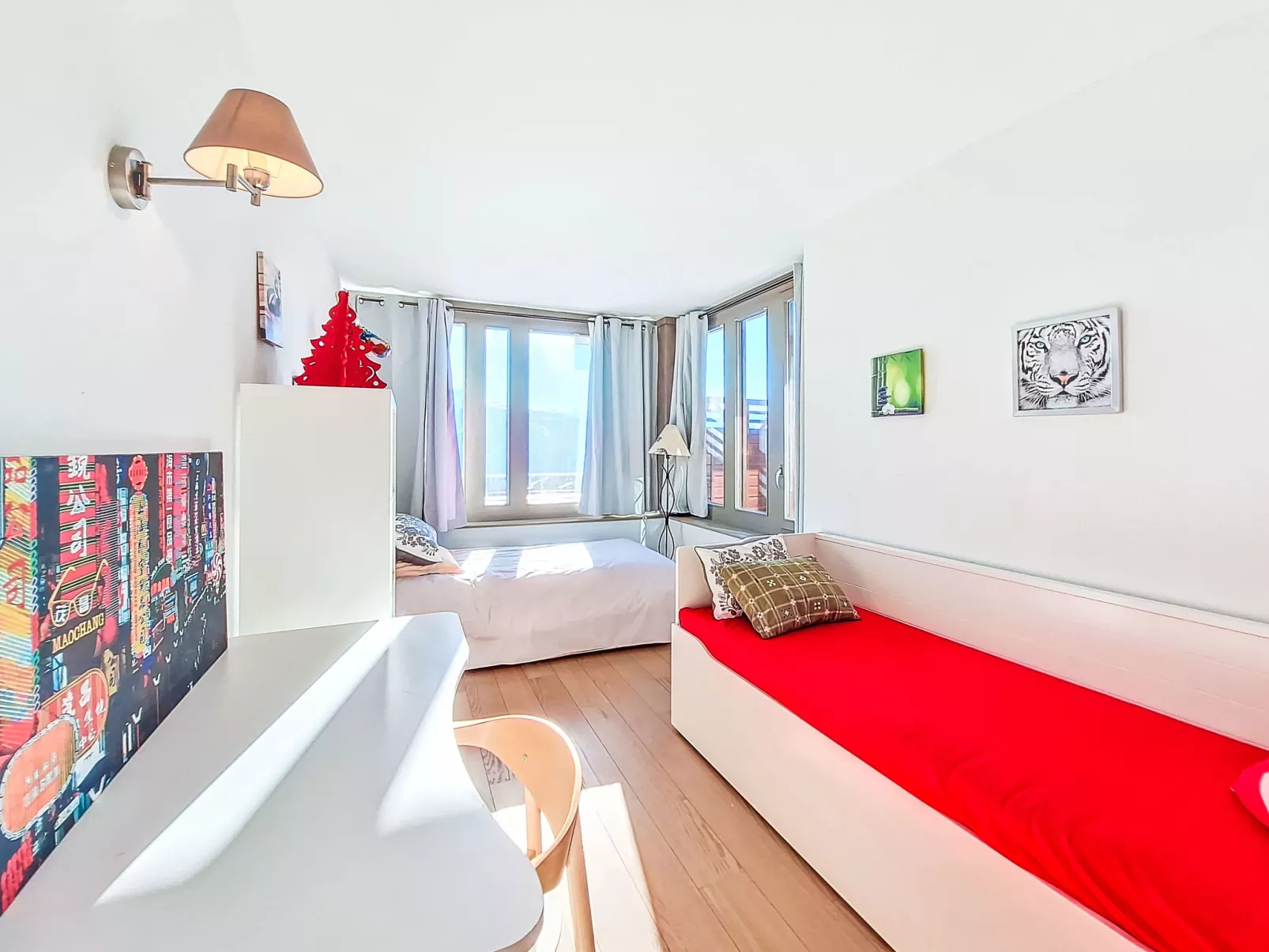 Jeanne D'Arc LOFT-Inside