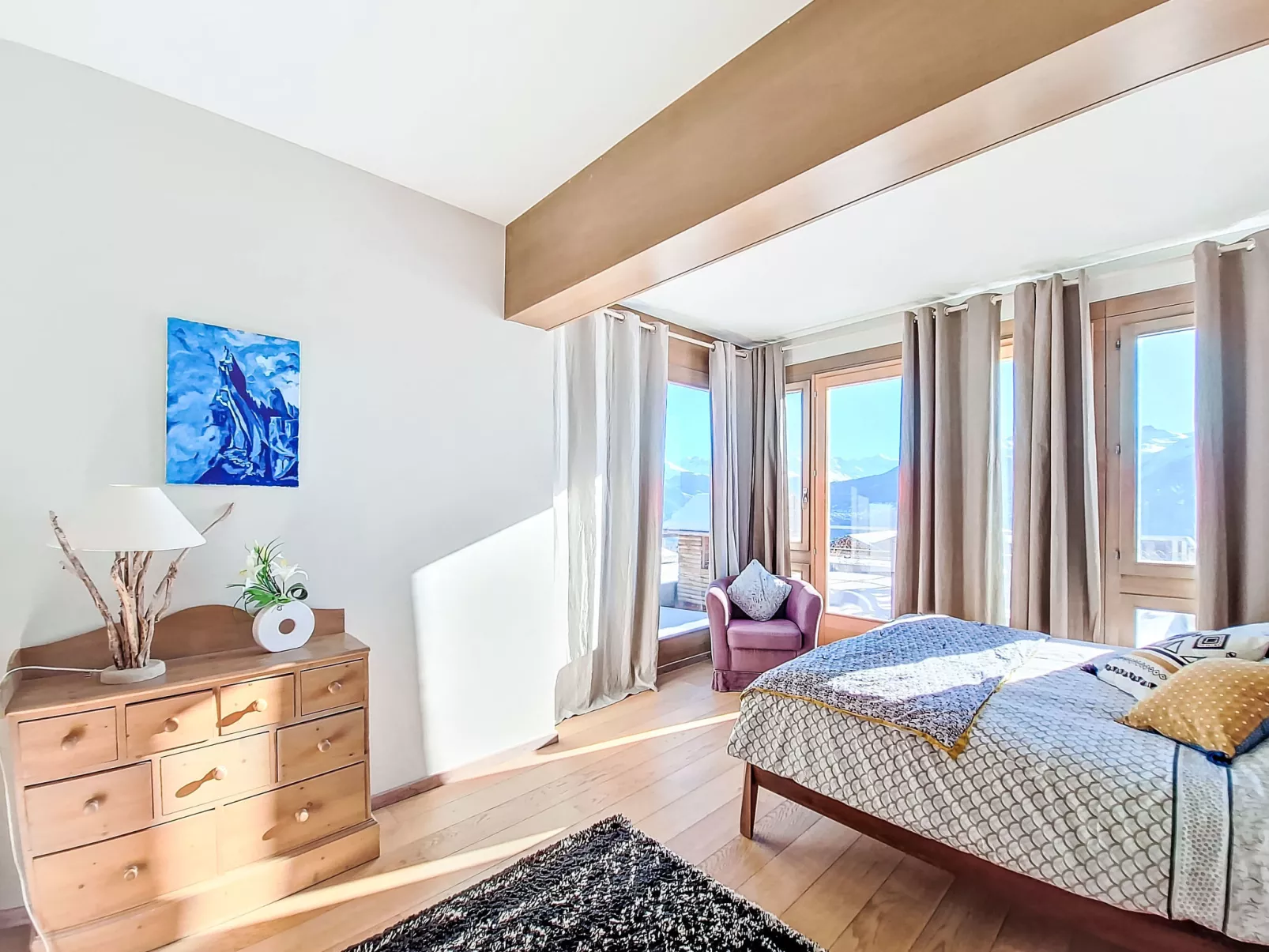 Jeanne D'Arc LOFT-Inside
