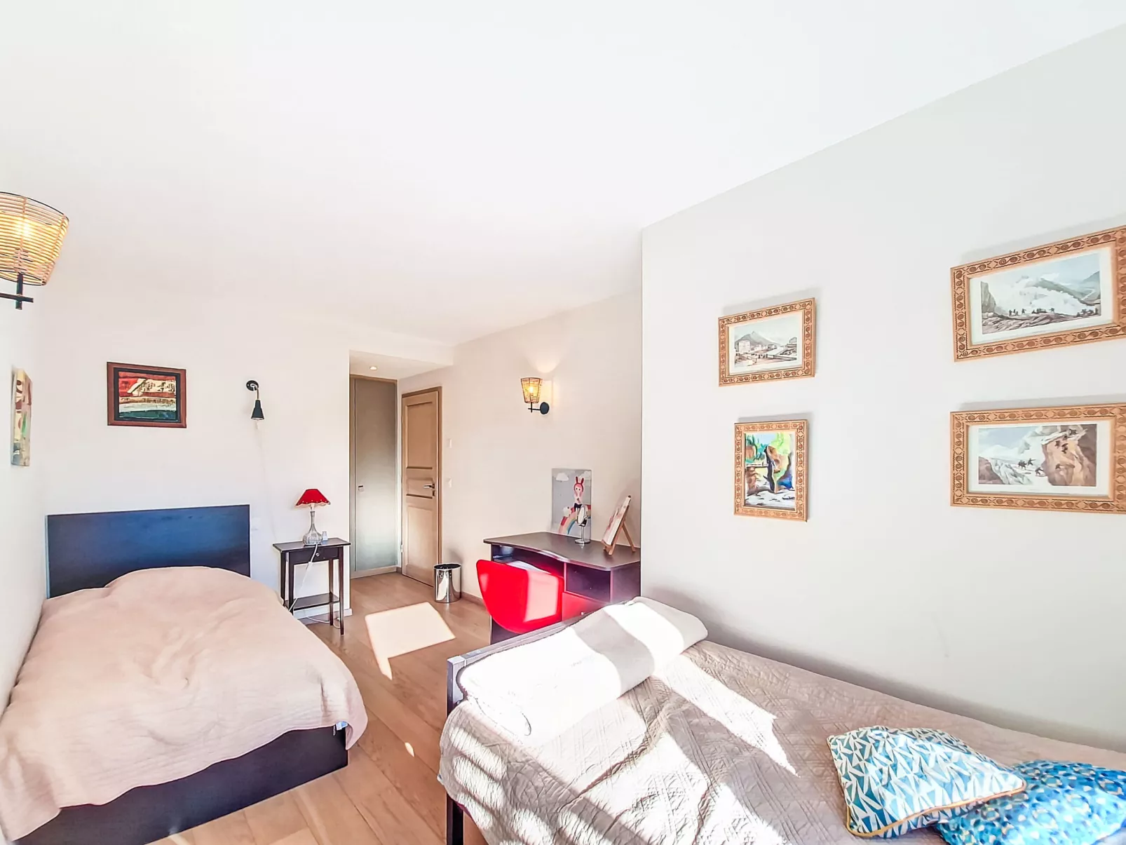 Jeanne D'Arc LOFT-Inside