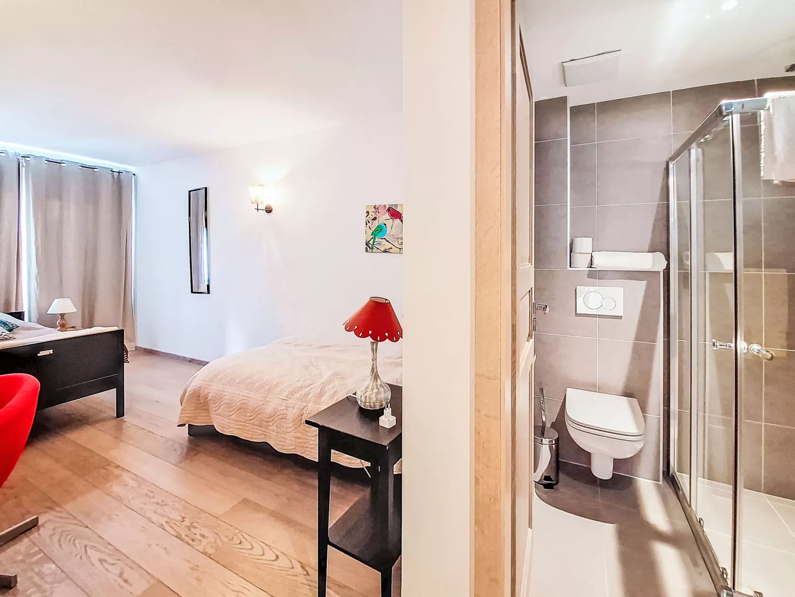 Jeanne D'Arc LOFT-Inside