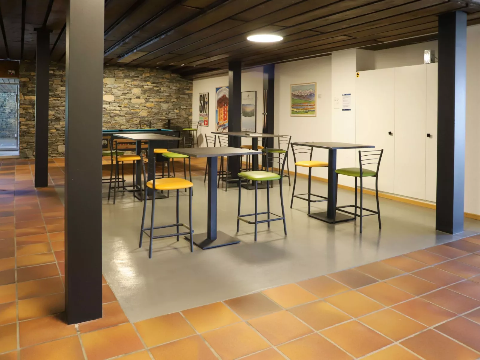 Jeanne D'Arc LOFT-Inside