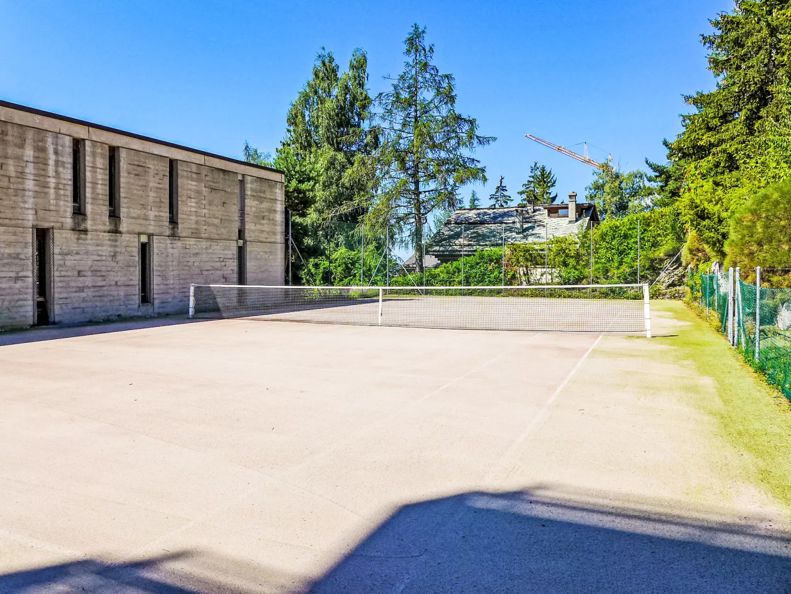 Jeanne D'Arc LOFT-Outside