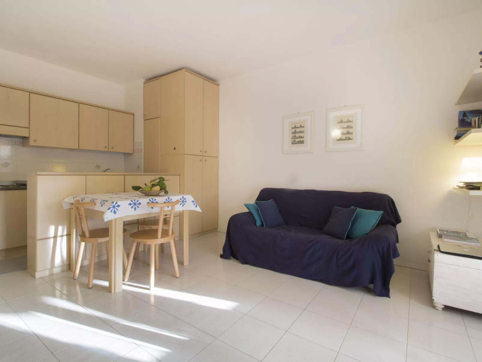 Casina-Dedans
