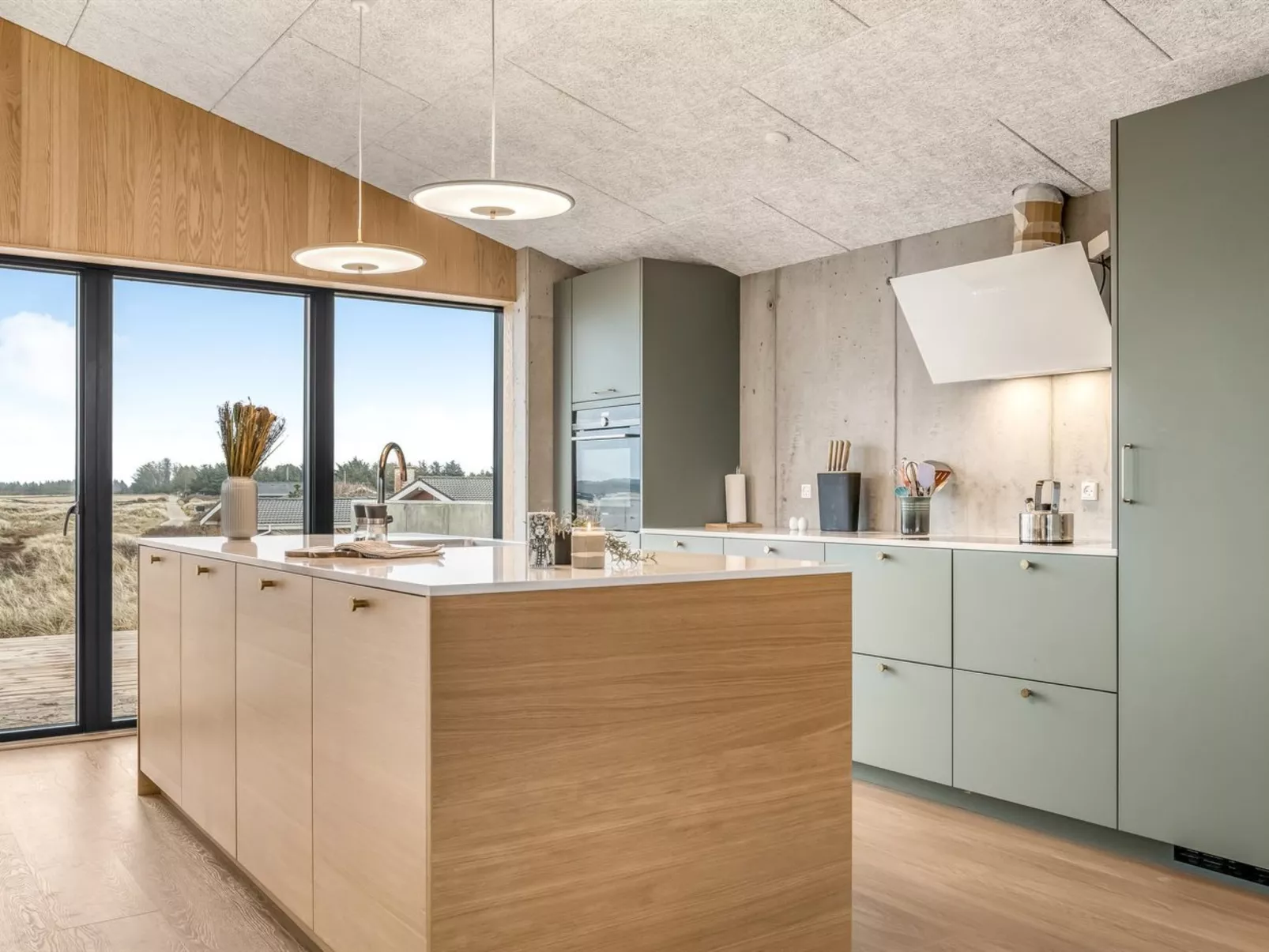 "Tamina" - 50m from the sea-Inside