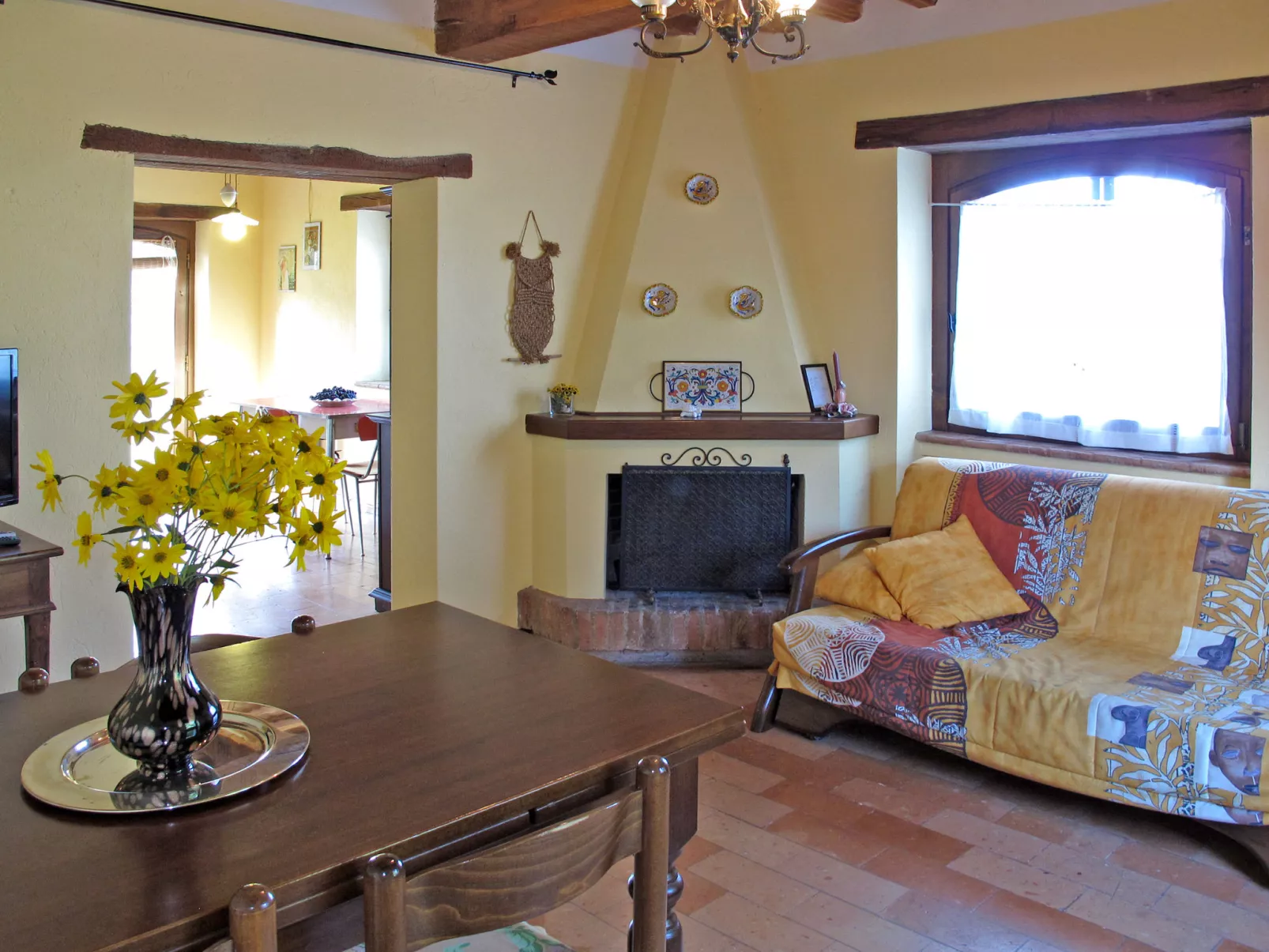 A Casa di Nadia-Inside