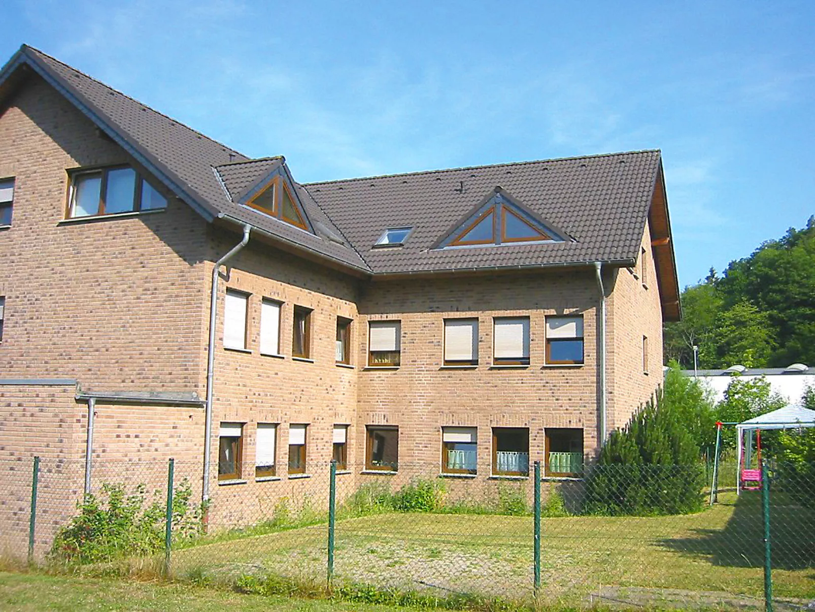 Ferienapartments Adenau-Outside