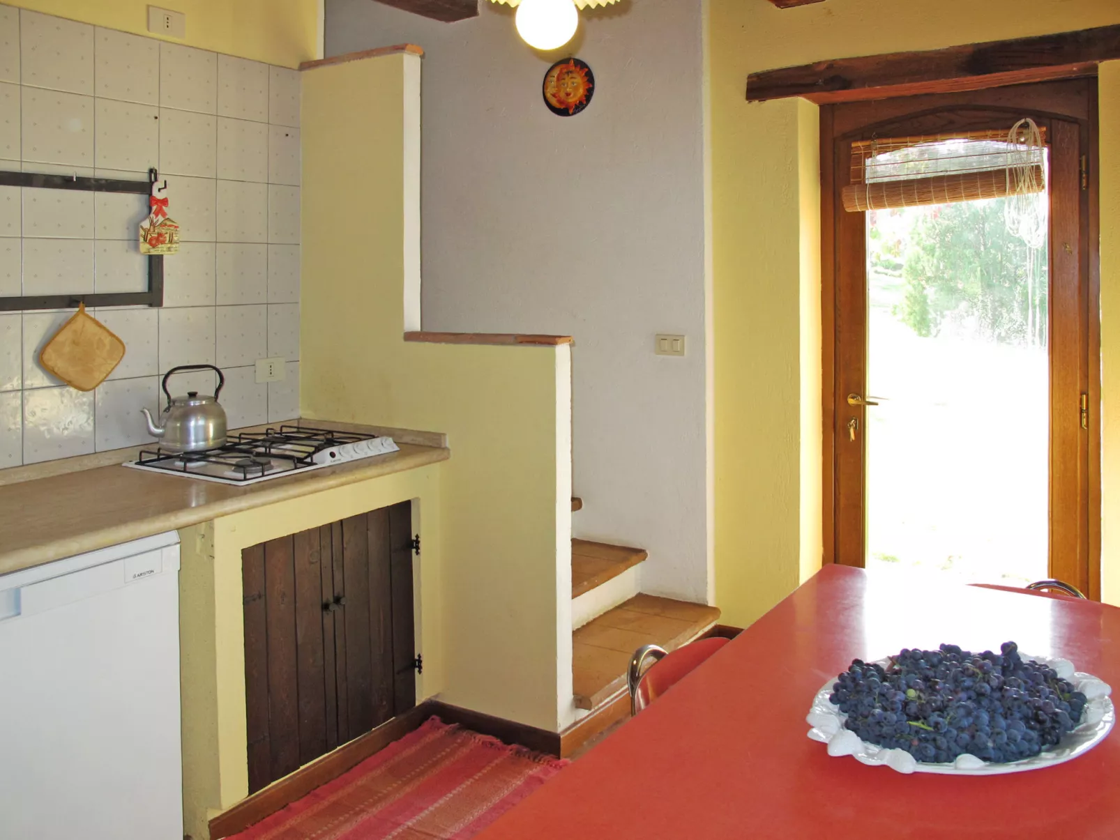A Casa di Nadia-Inside