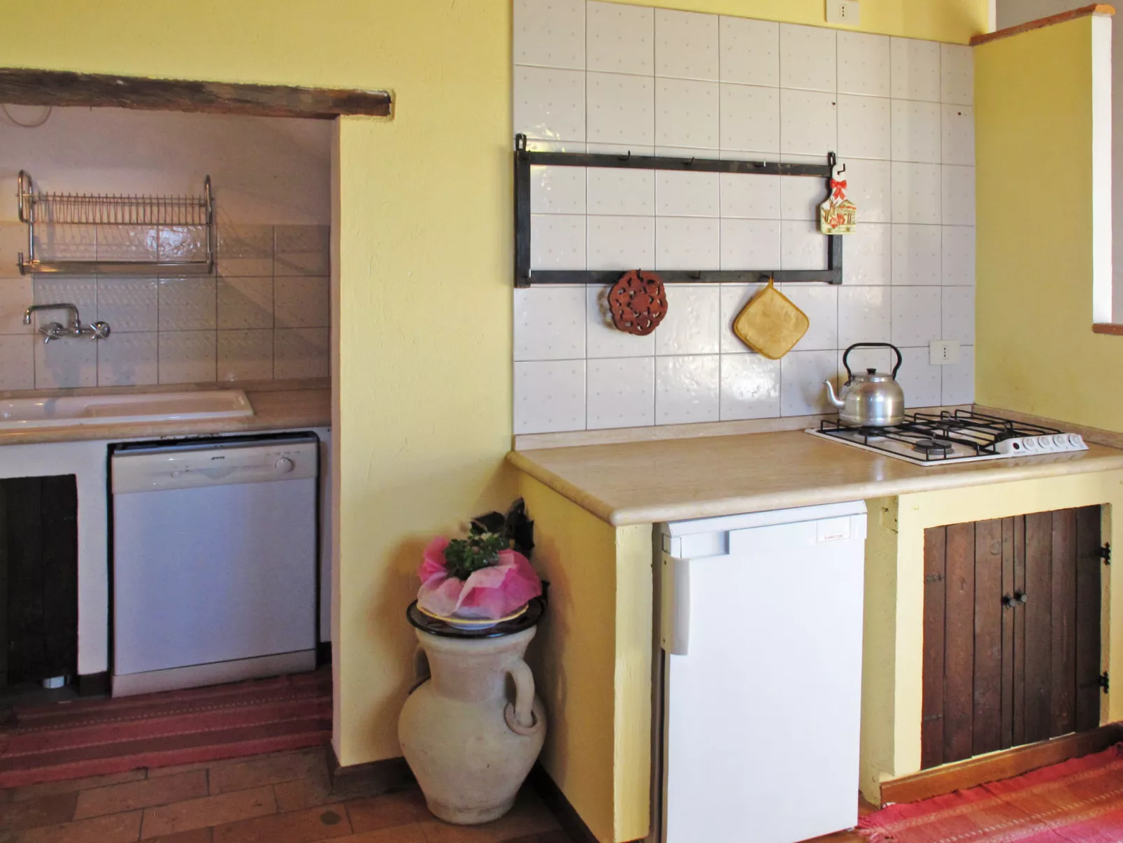 A Casa di Nadia-Inside