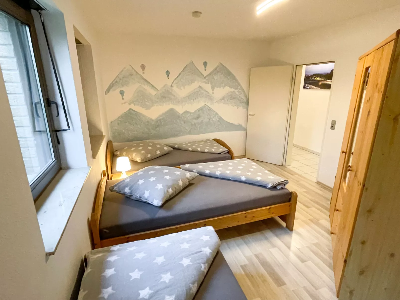 Ferienapartments Adenau-Inside