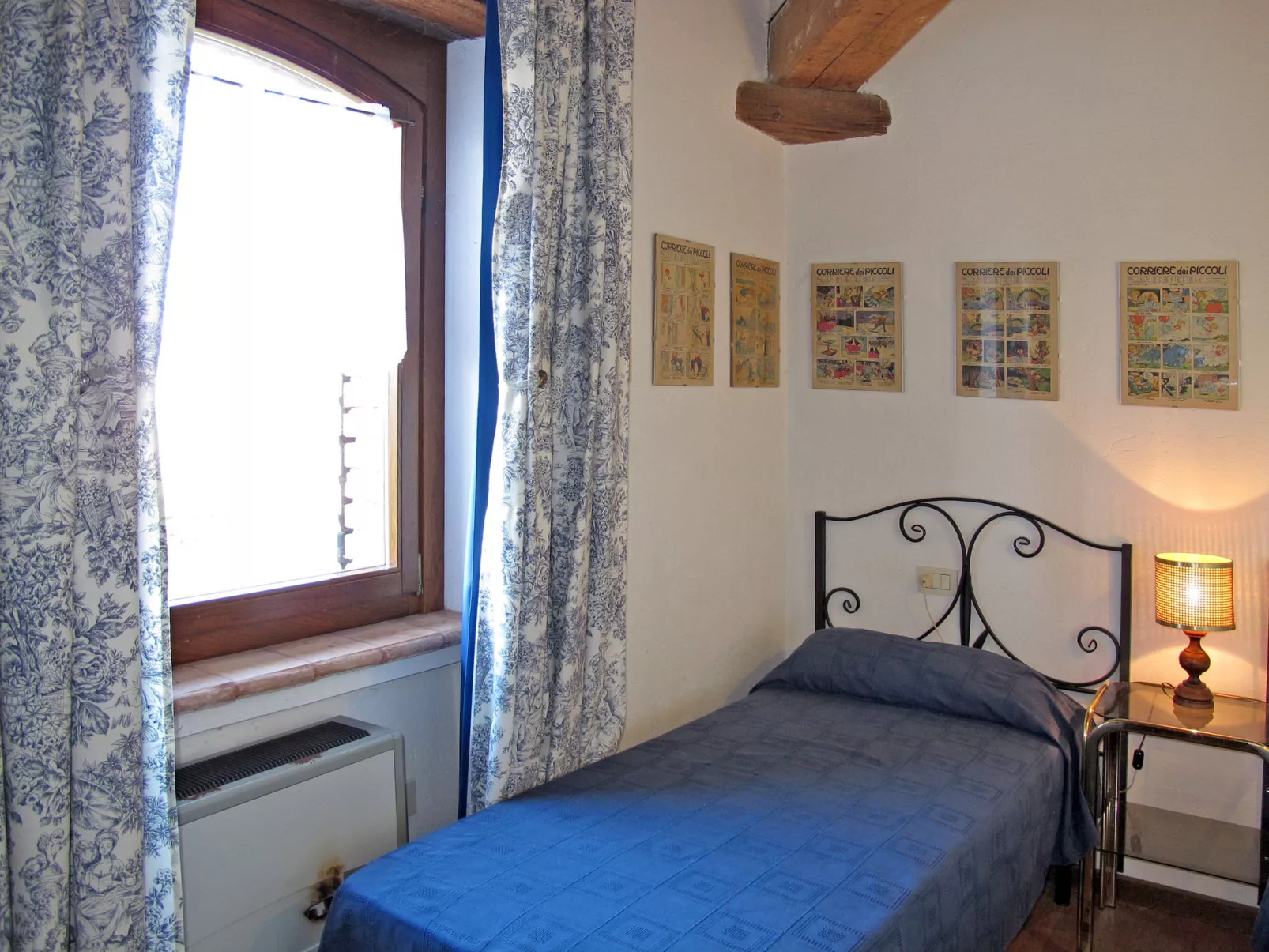 A Casa di Nadia-Inside
