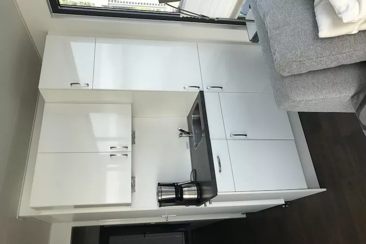 Floating 44 / Boot 2 / 4 Personen-Kitchen