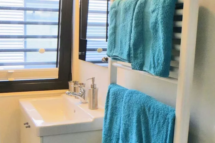 Floating 44 / Boot 2 / 4 Personen-Bathroom