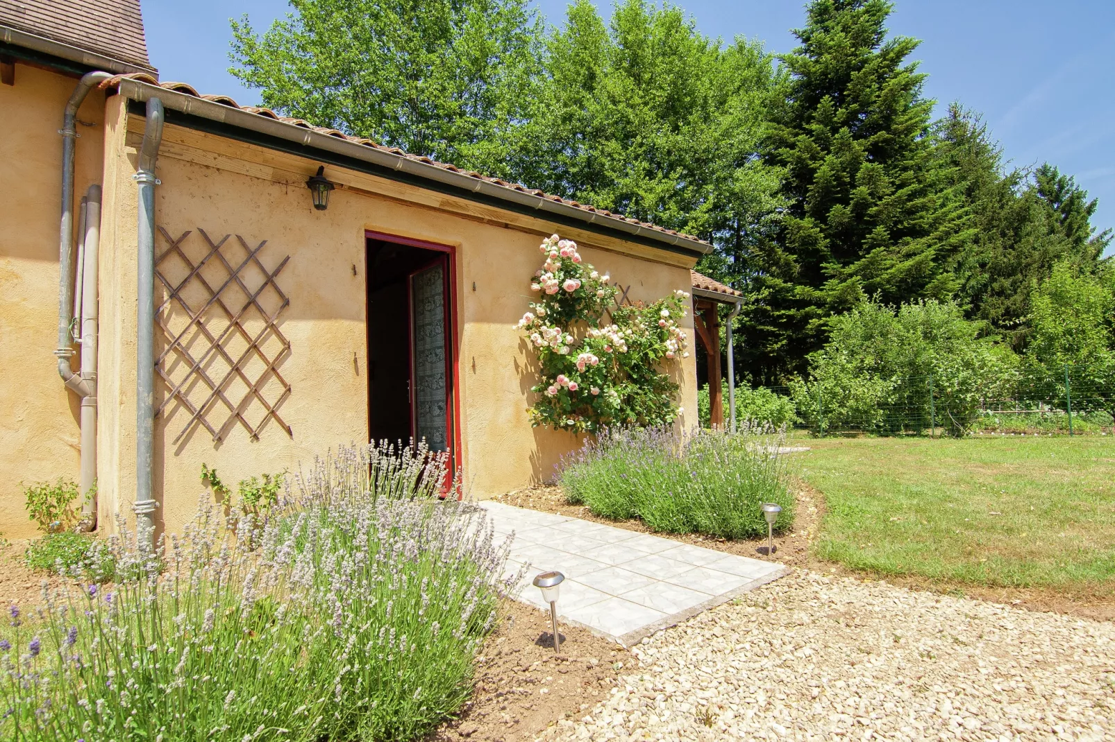 Demie-Exterior summer