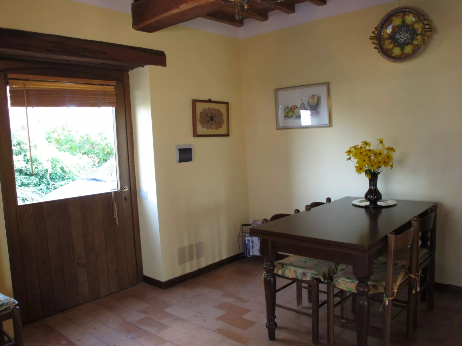 A Casa di Nadia-Inside
