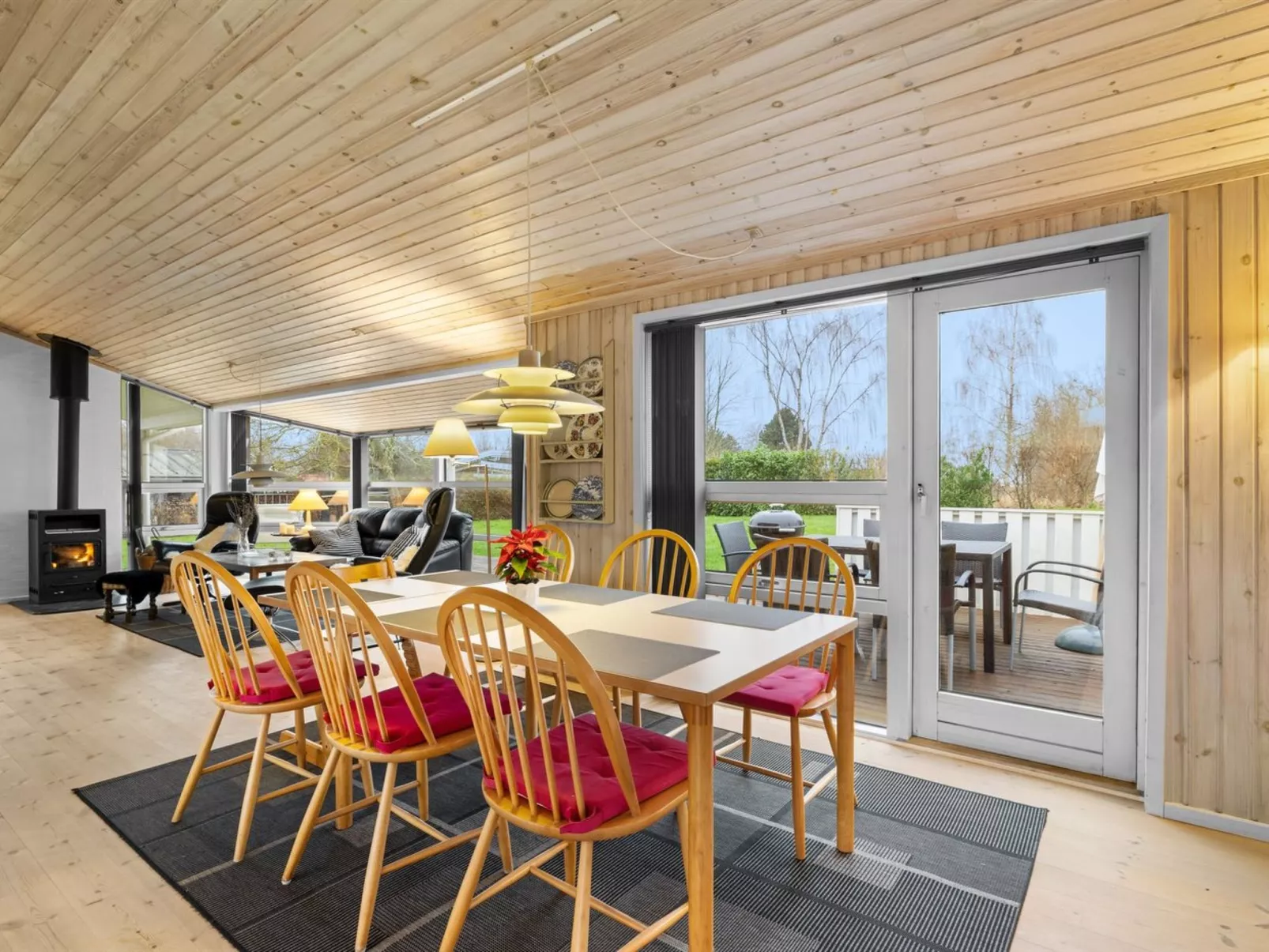 "Sofus" - 275m from the sea-Inside