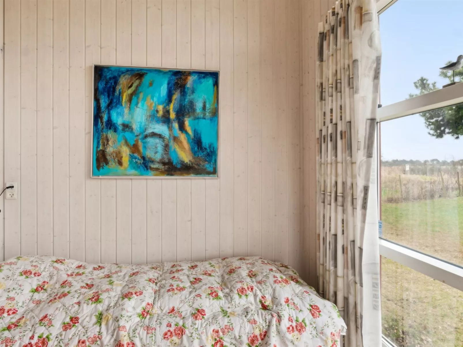 "Hjalmine" - 225m from the sea-Inside