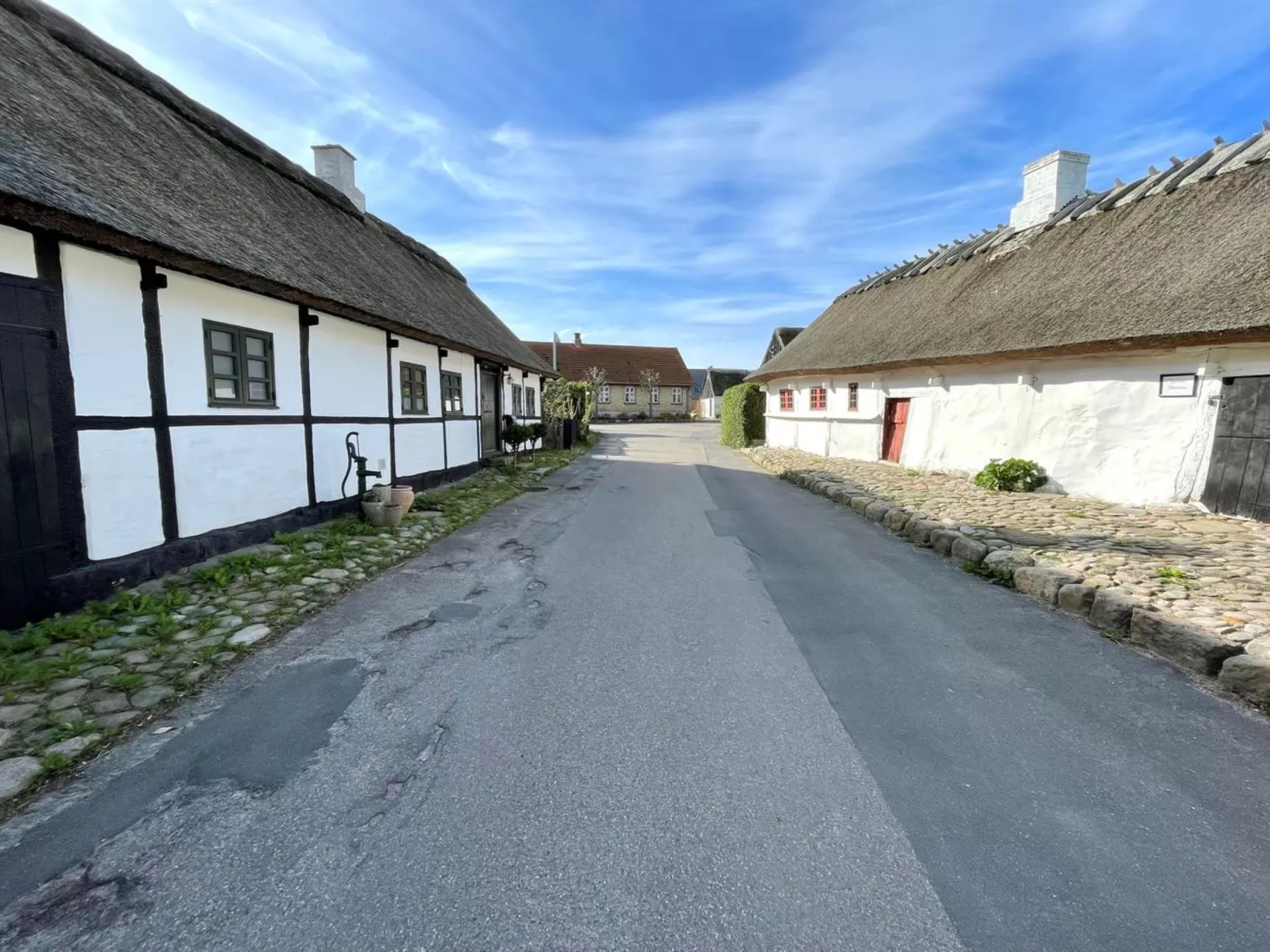 "Hjalmine" - 225m from the sea-Outside
