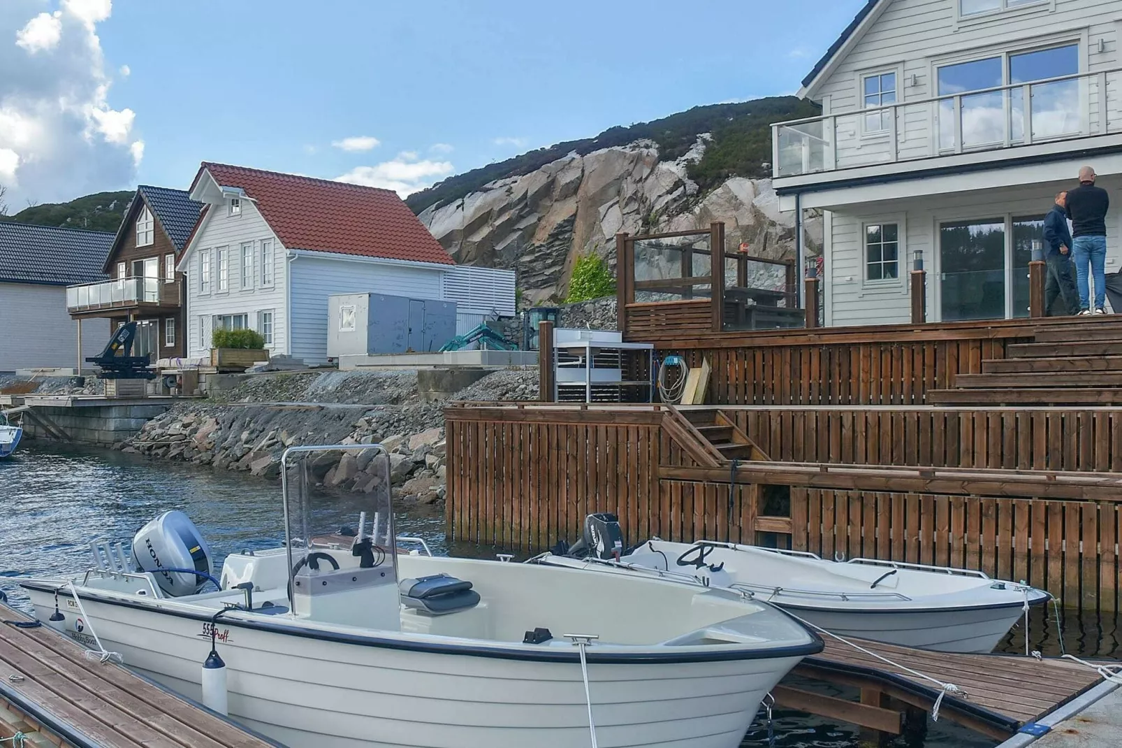 8 person holiday home in Urangsvåg-By Traum