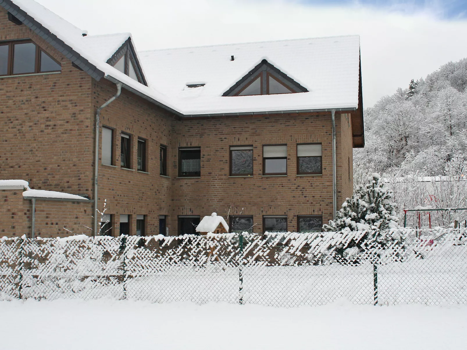 Ferienapartments Adenau-Outside