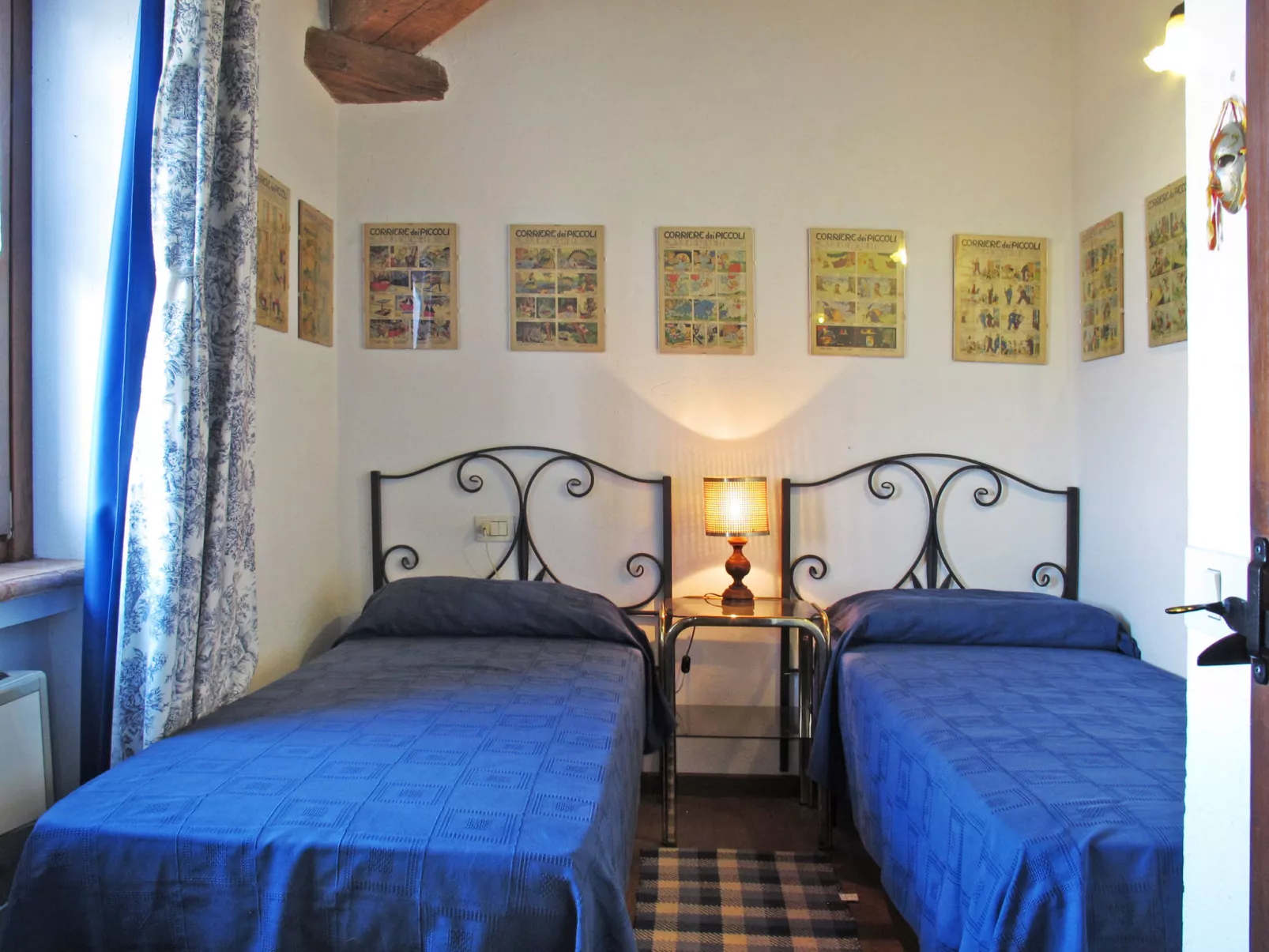 A Casa di Nadia-Inside