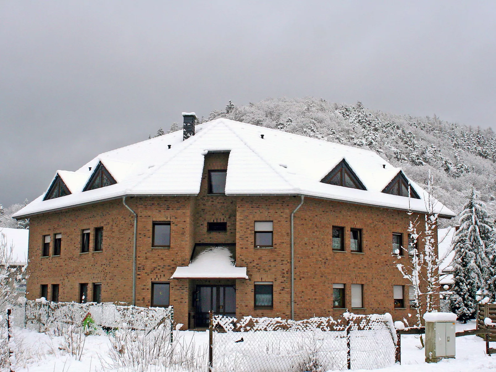 Ferienapartments Adenau-Outside