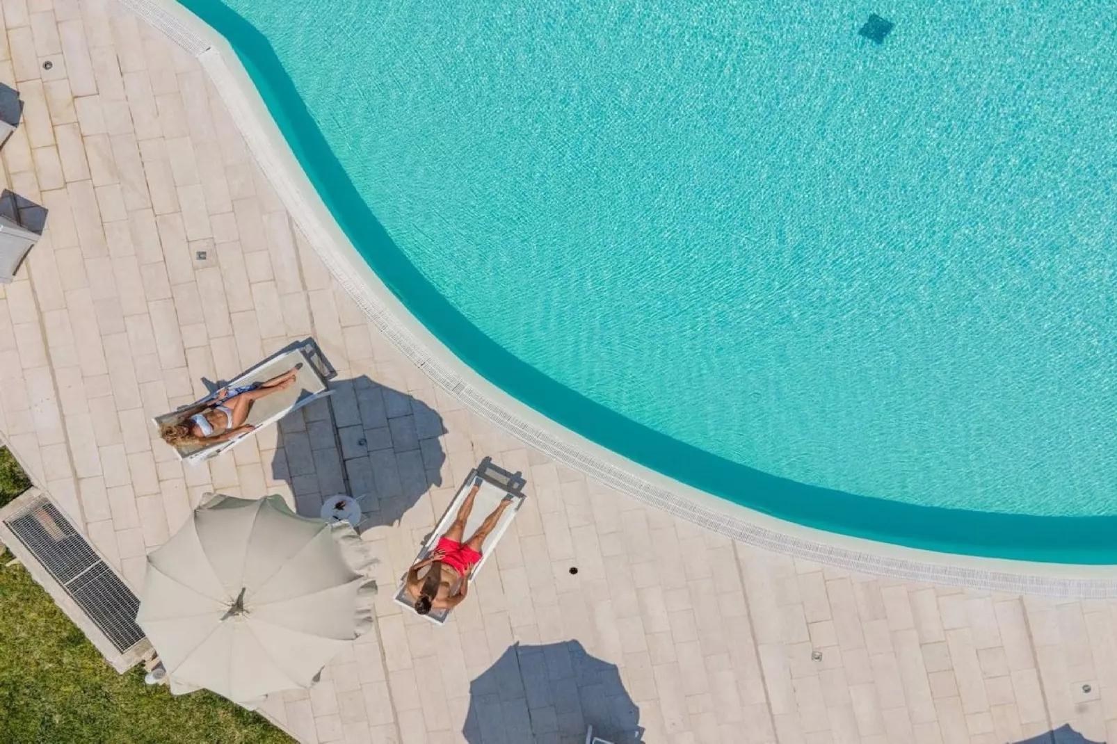 Bilo Due-Schwimmbad