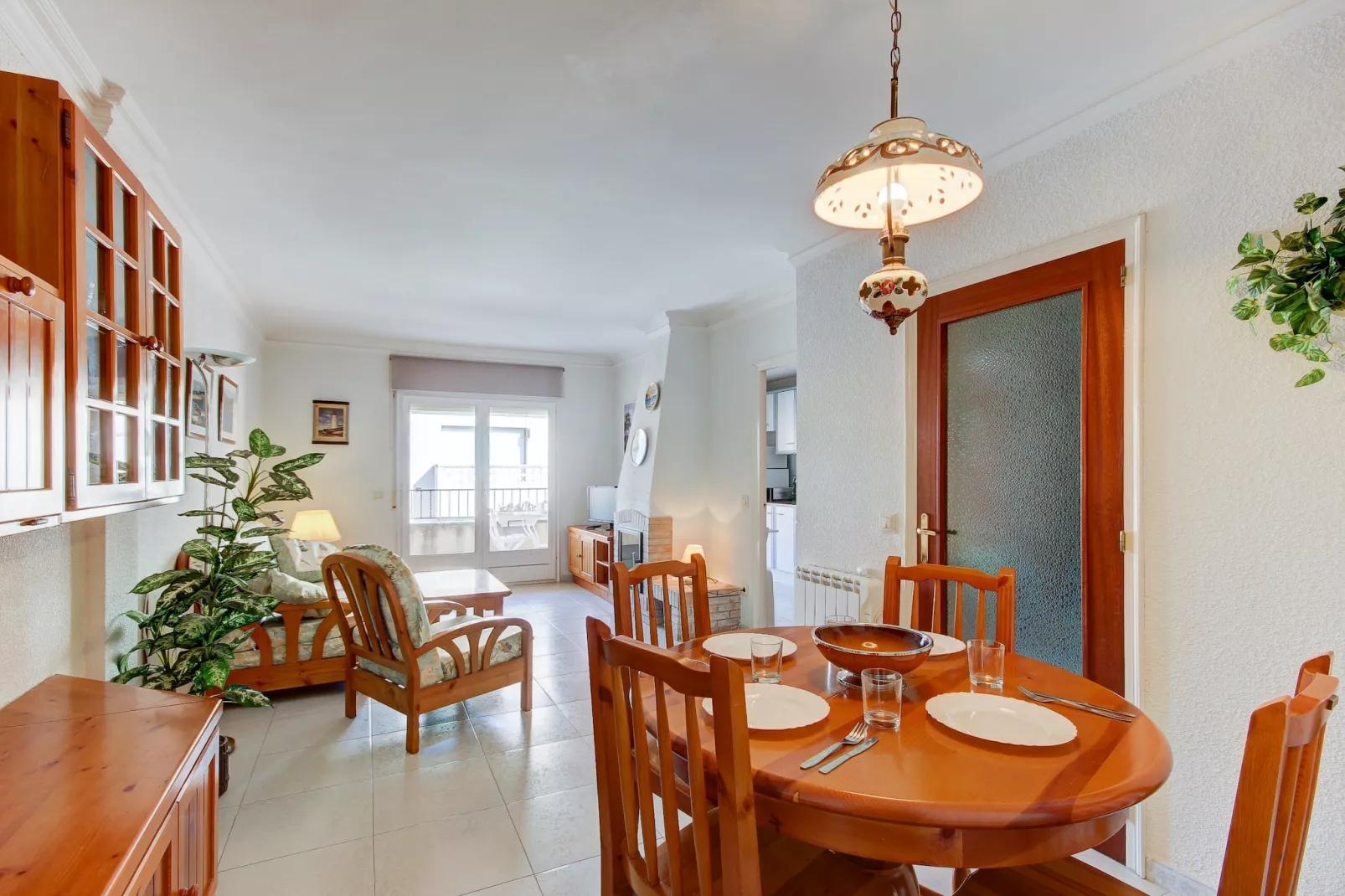 FRANCESC MACIA 57 3B  Roses-Dining room