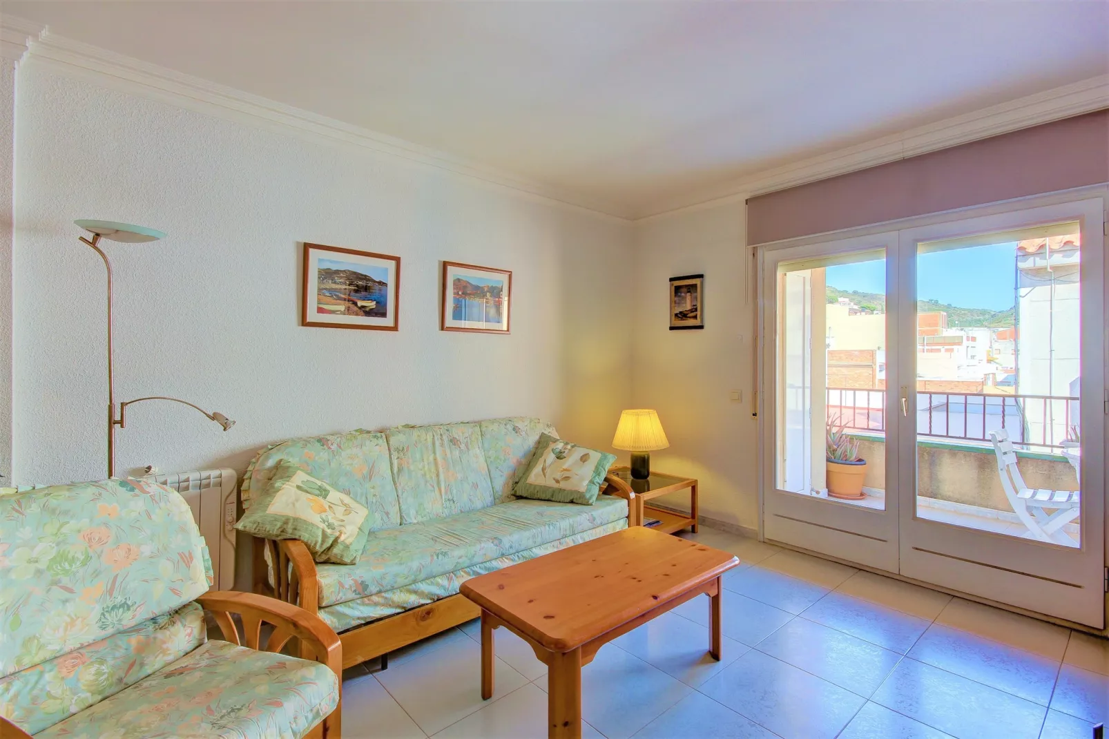 FRANCESC MACIA 57 3B  Roses-Living room