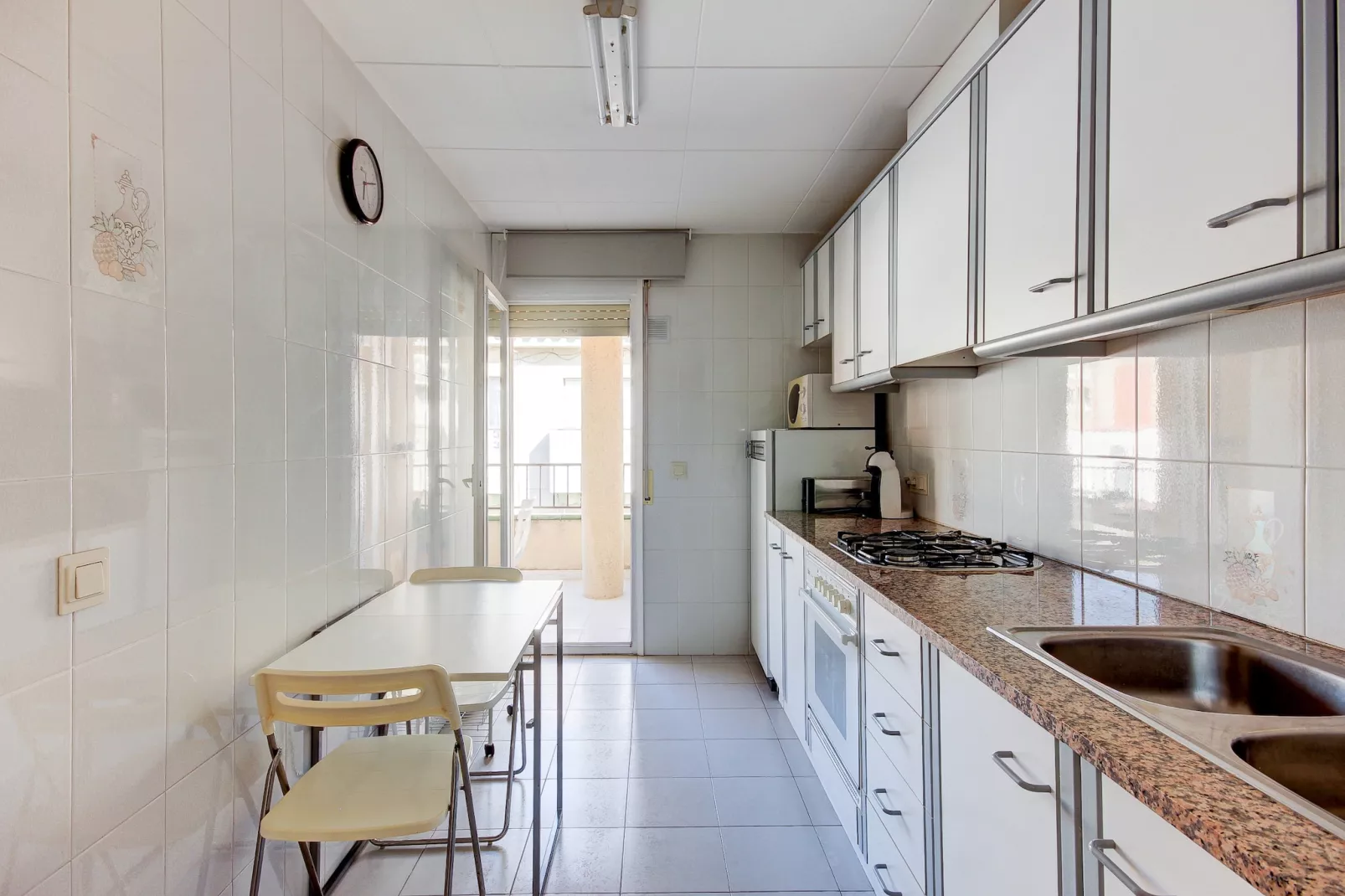 FRANCESC MACIA 57 3B  Roses-Kitchen