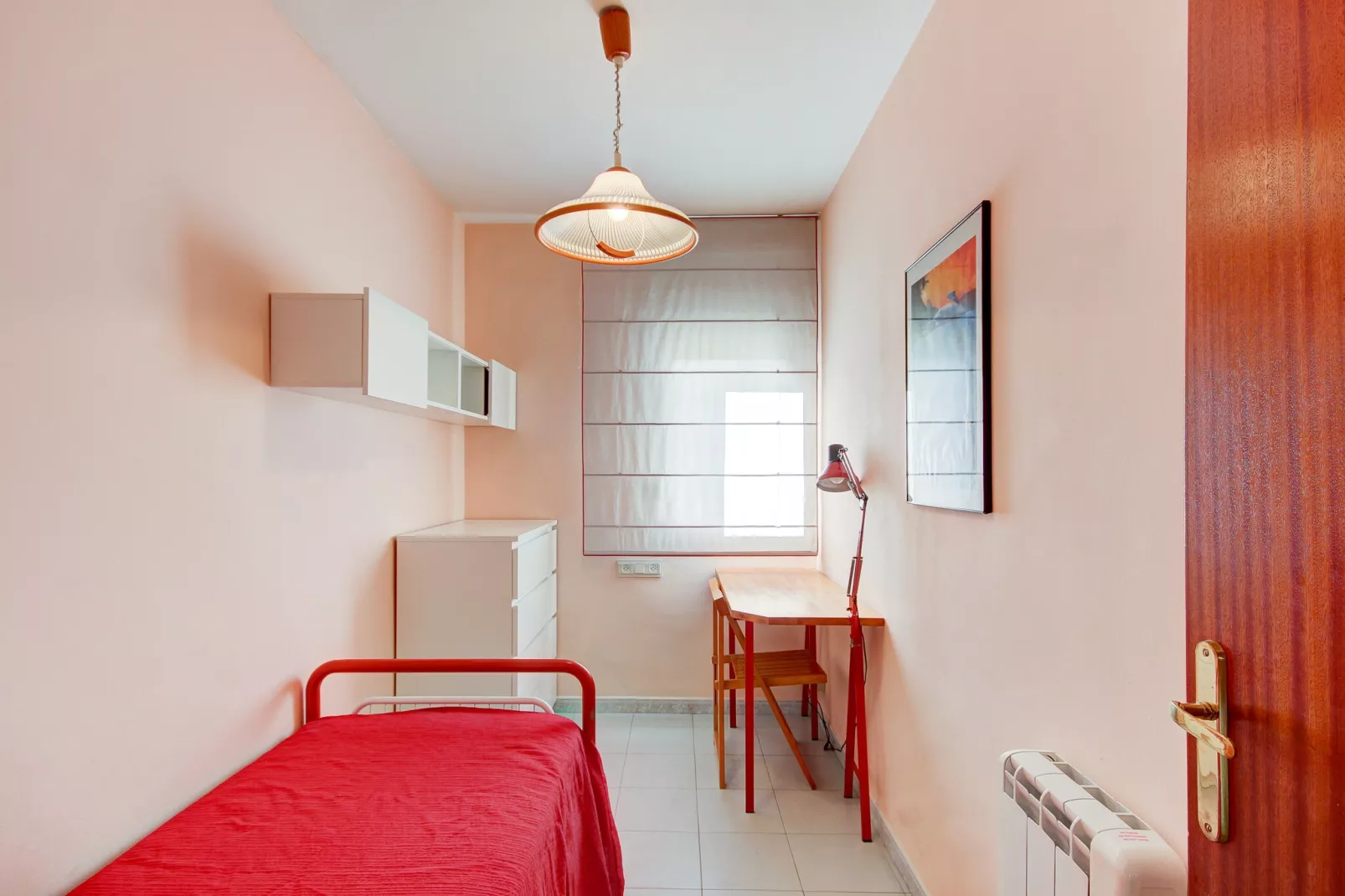 FRANCESC MACIA 57 3B  Roses-Bedroom
