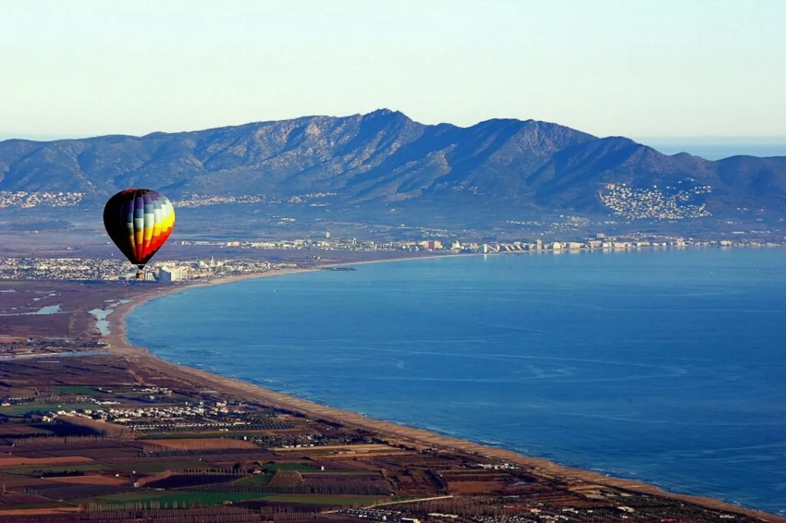 FRANCESC MACIA 57 3B  Roses-Areas summer 20km