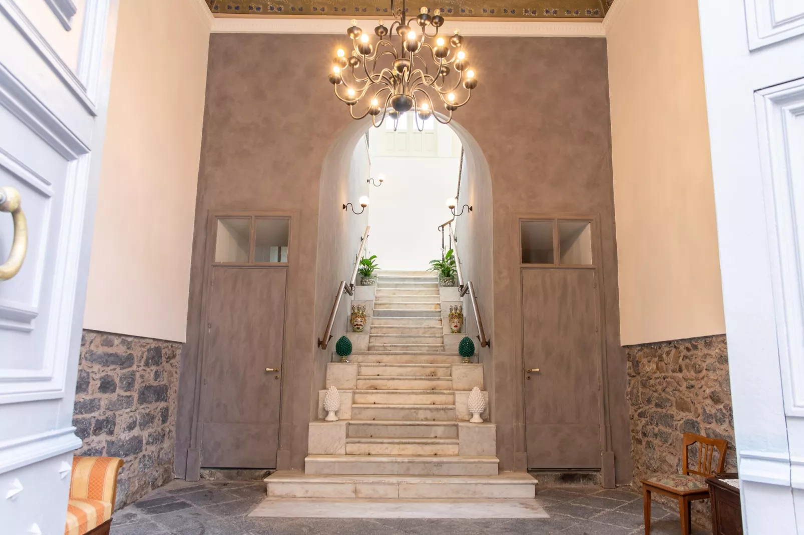 Le Camelie Incantate-Reception hall