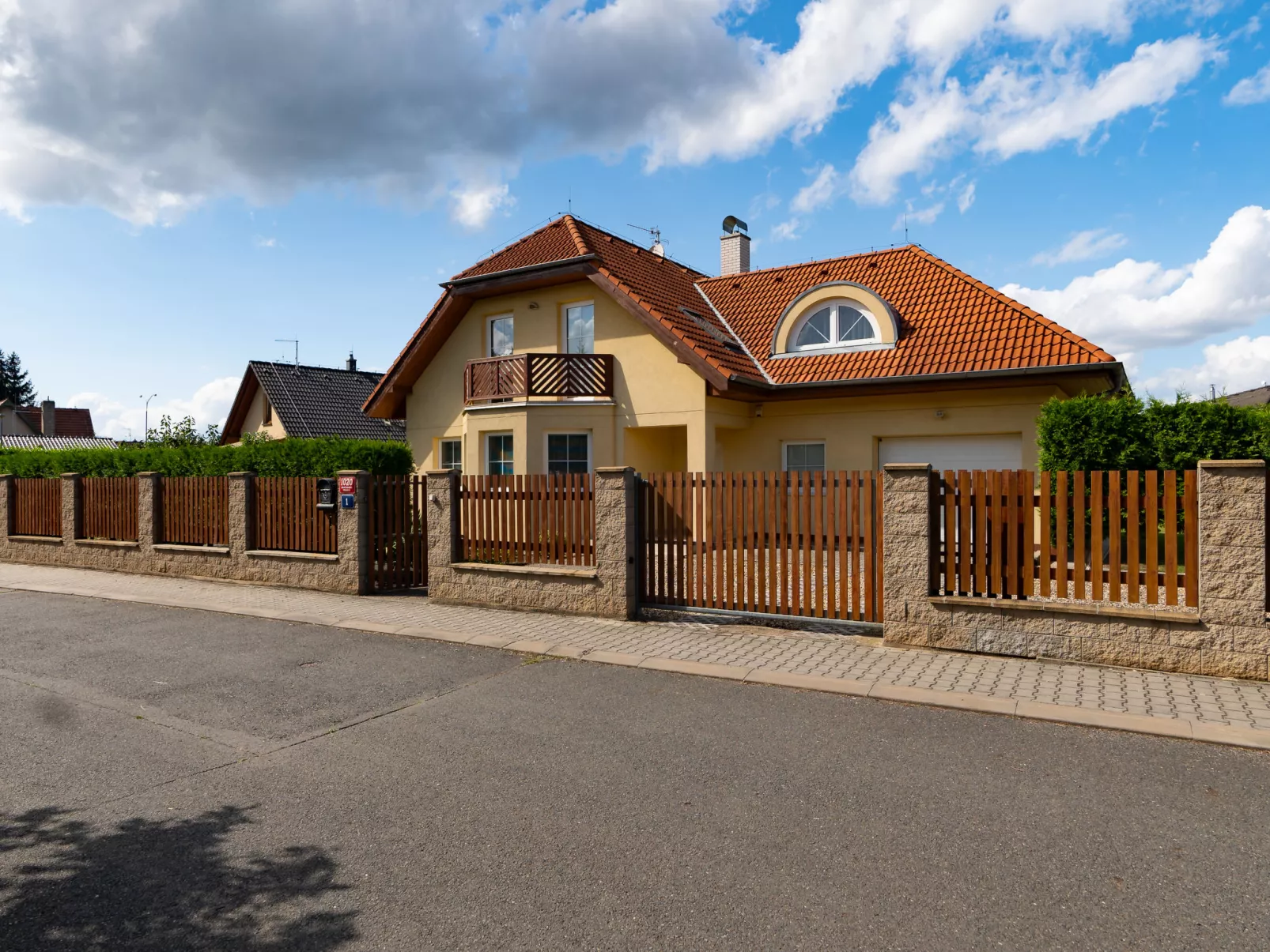 Pool & Garden Villa-Outside