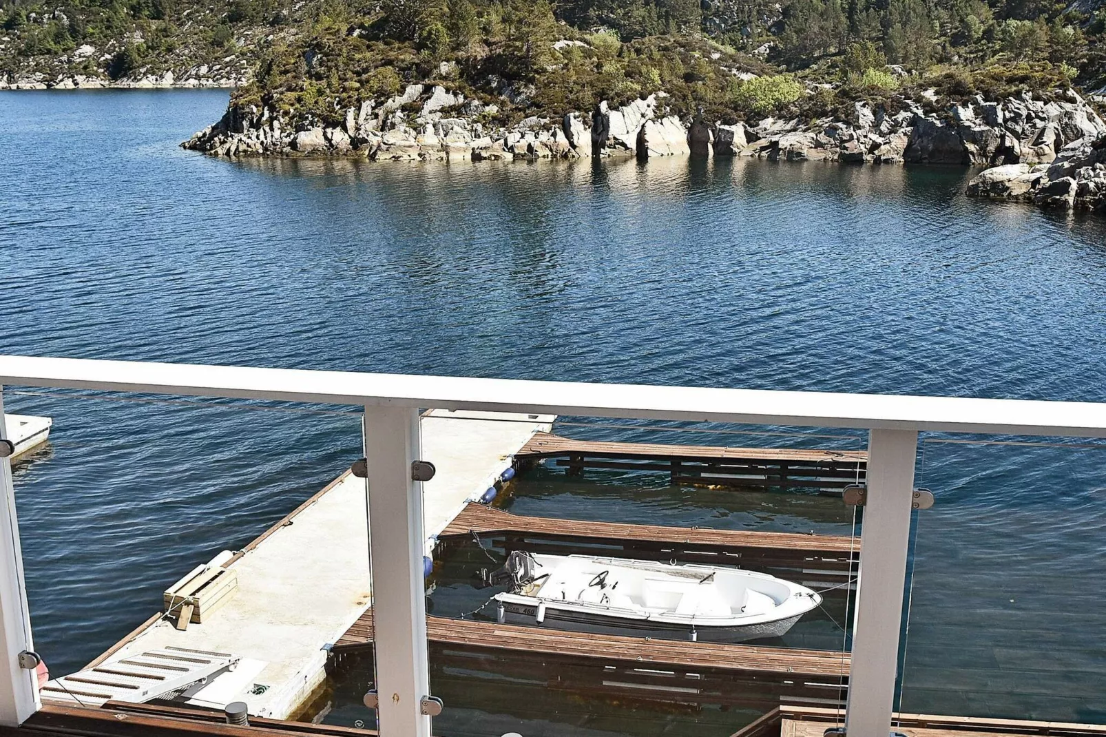 8 person holiday home in Urangsvåg-By Traum-Water view
