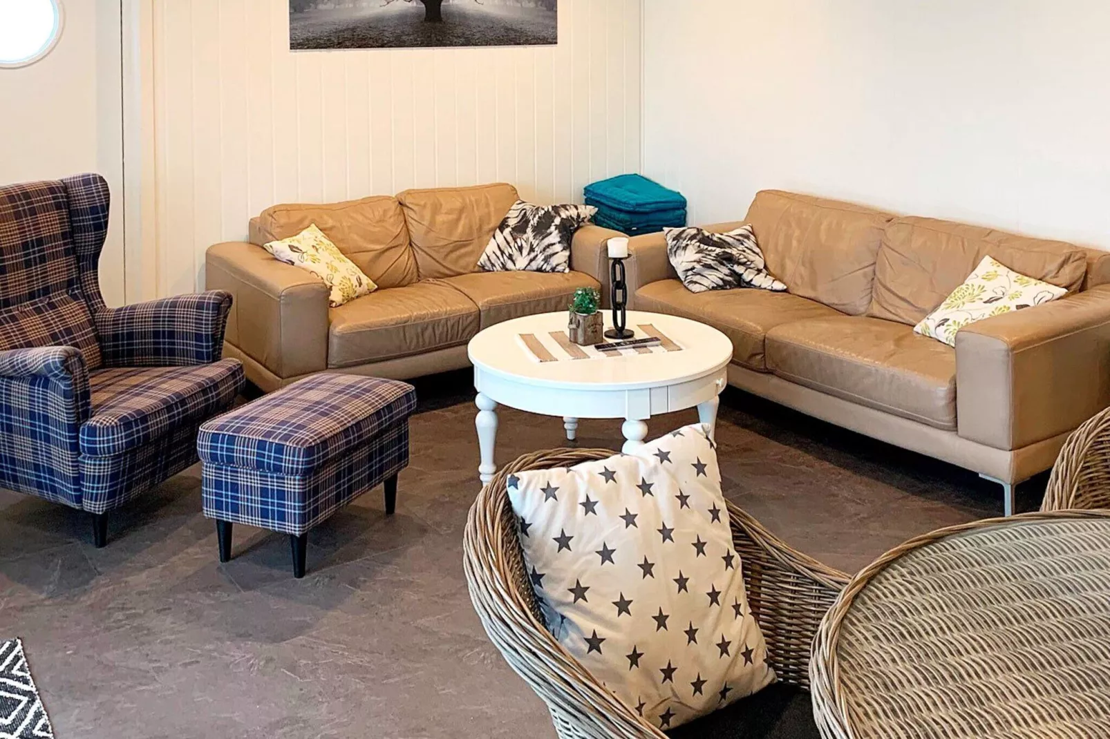 8 person holiday home in Urangsvåg-By Traum-Indoor