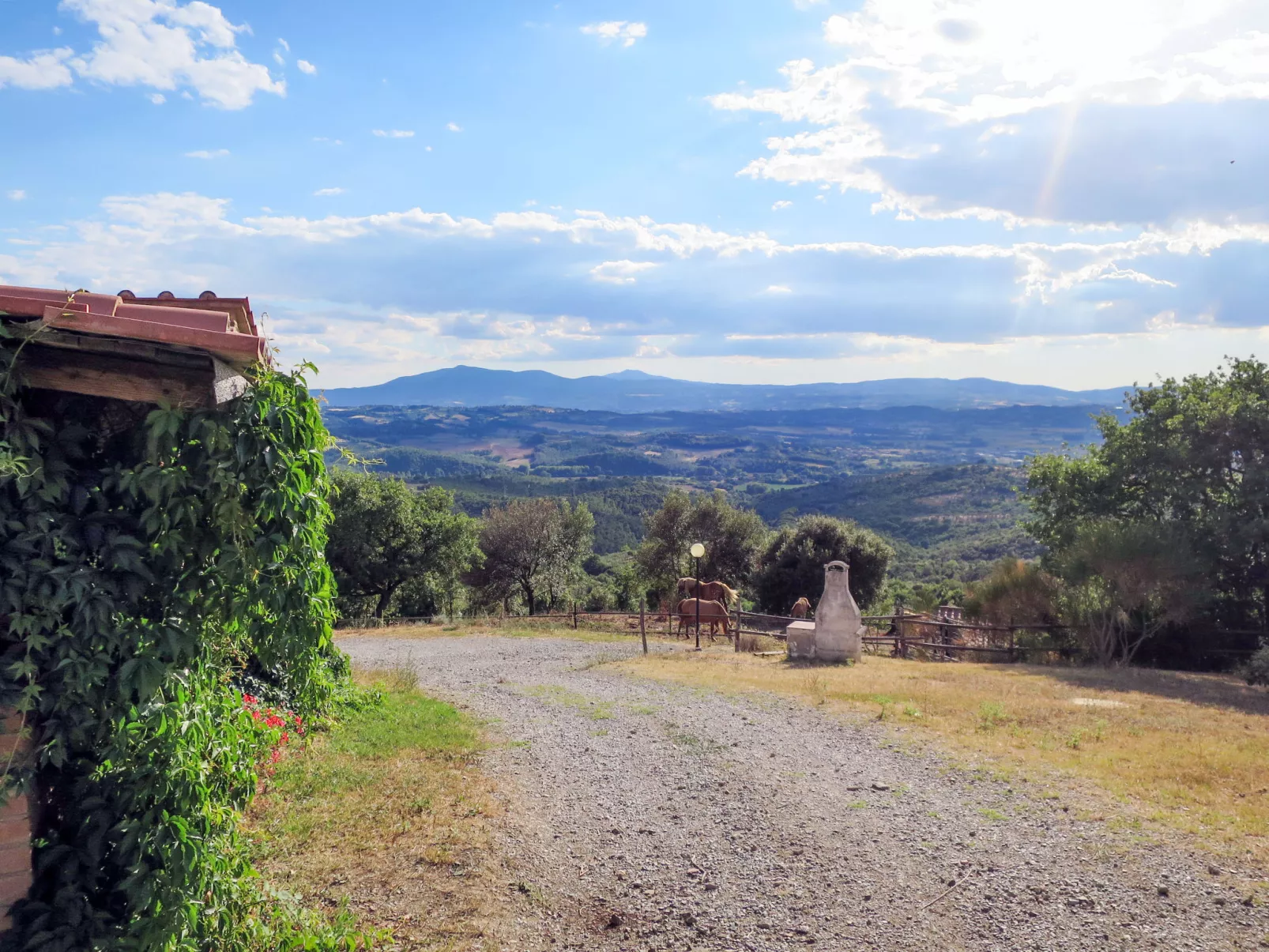 Paradiso Selvaggio-Outside