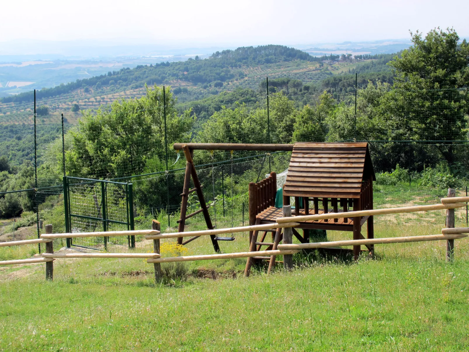 Paradiso Selvaggio-Outside