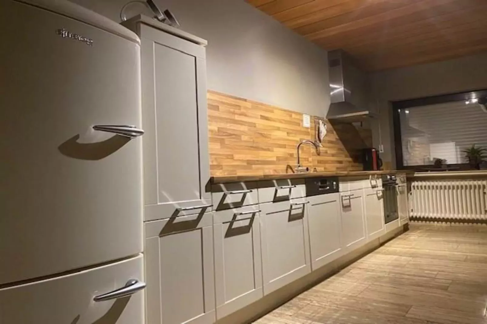 Ferienhaus Diemelquelle-Kitchen