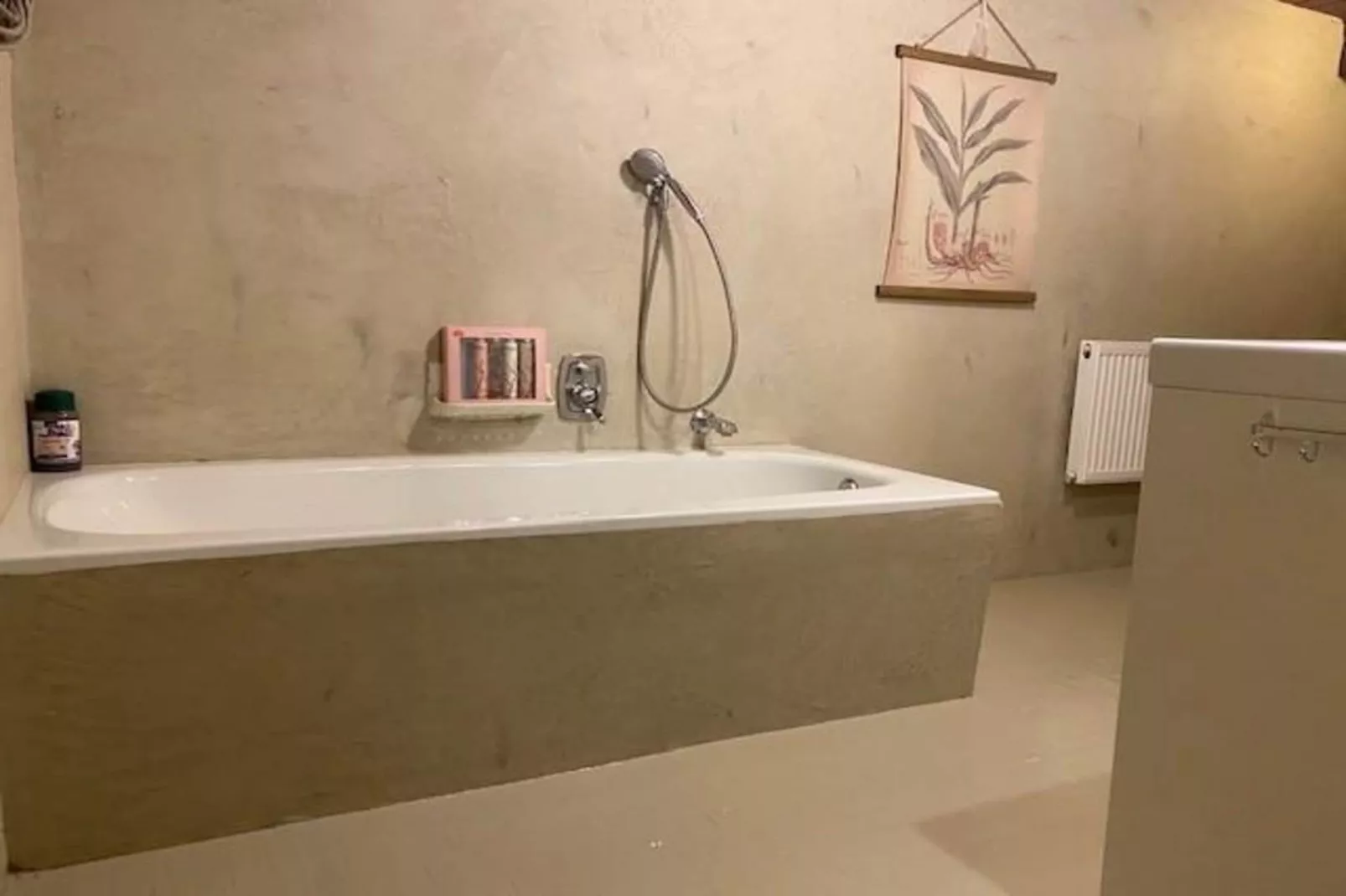 Ferienhaus Diemelquelle-Bathroom
