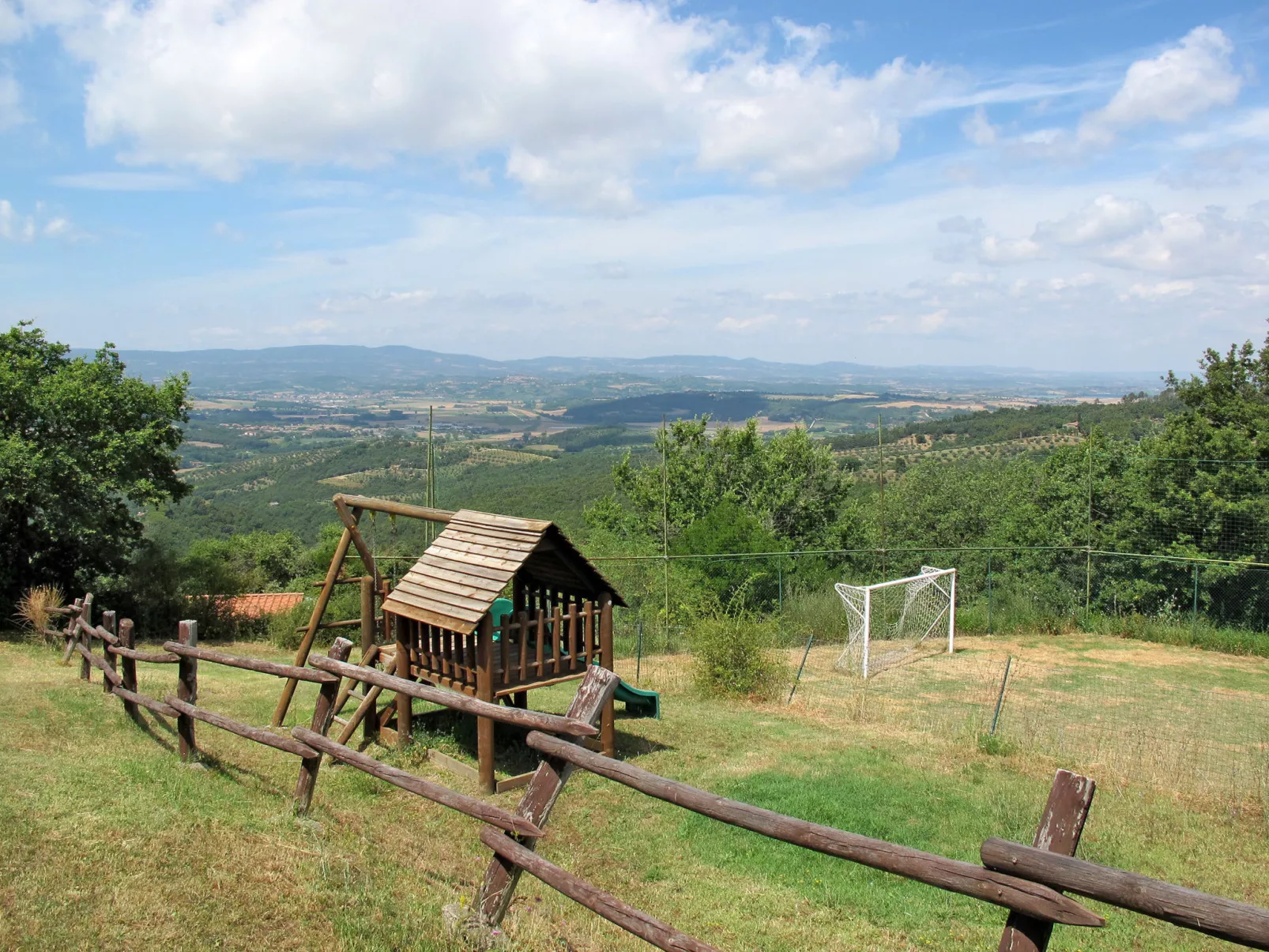 Paradiso Selvaggio-Outside