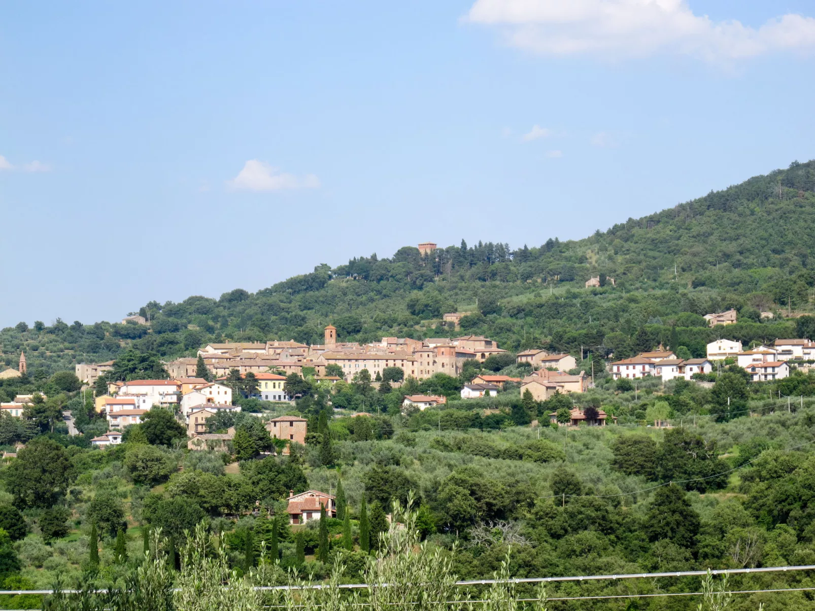 Paradiso Selvaggio-Outside