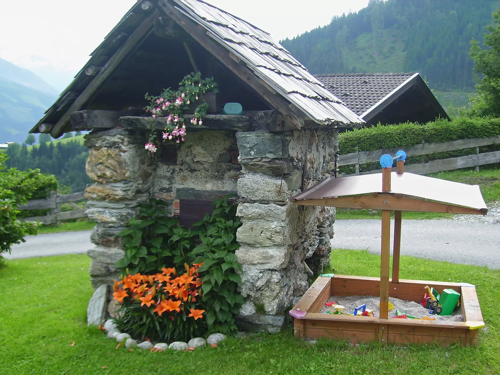 Moderegg-Draußen