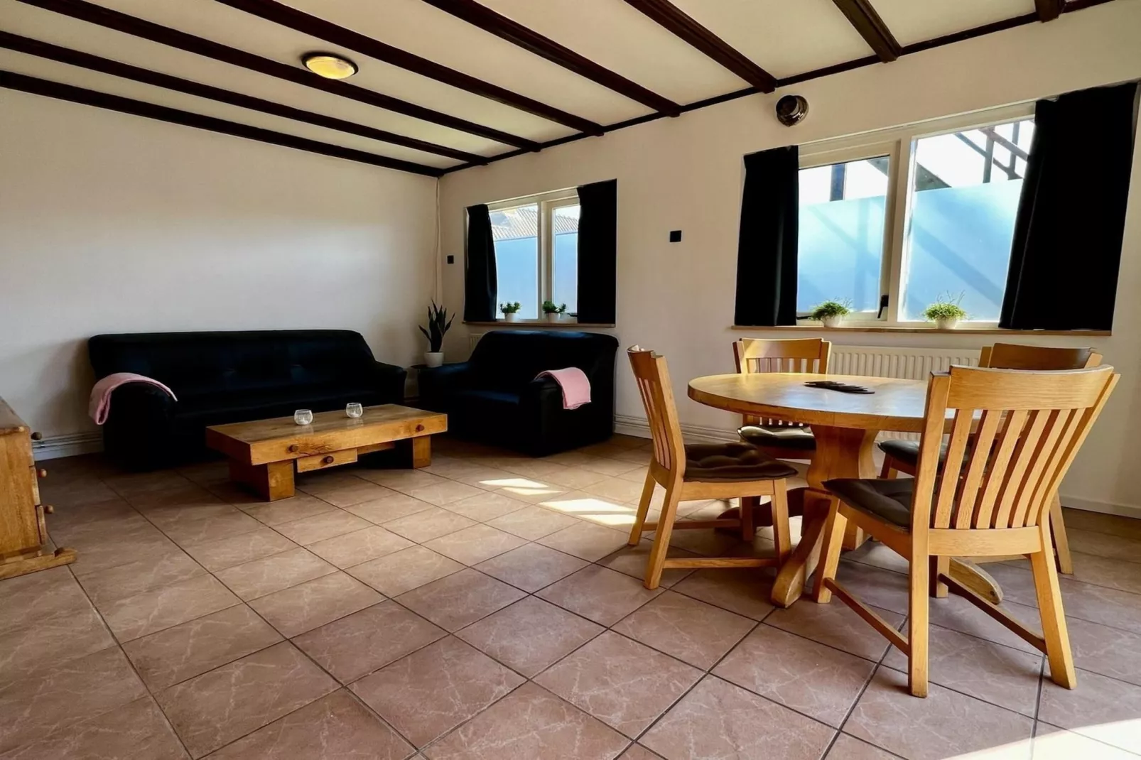 Muiweg 3-Living room