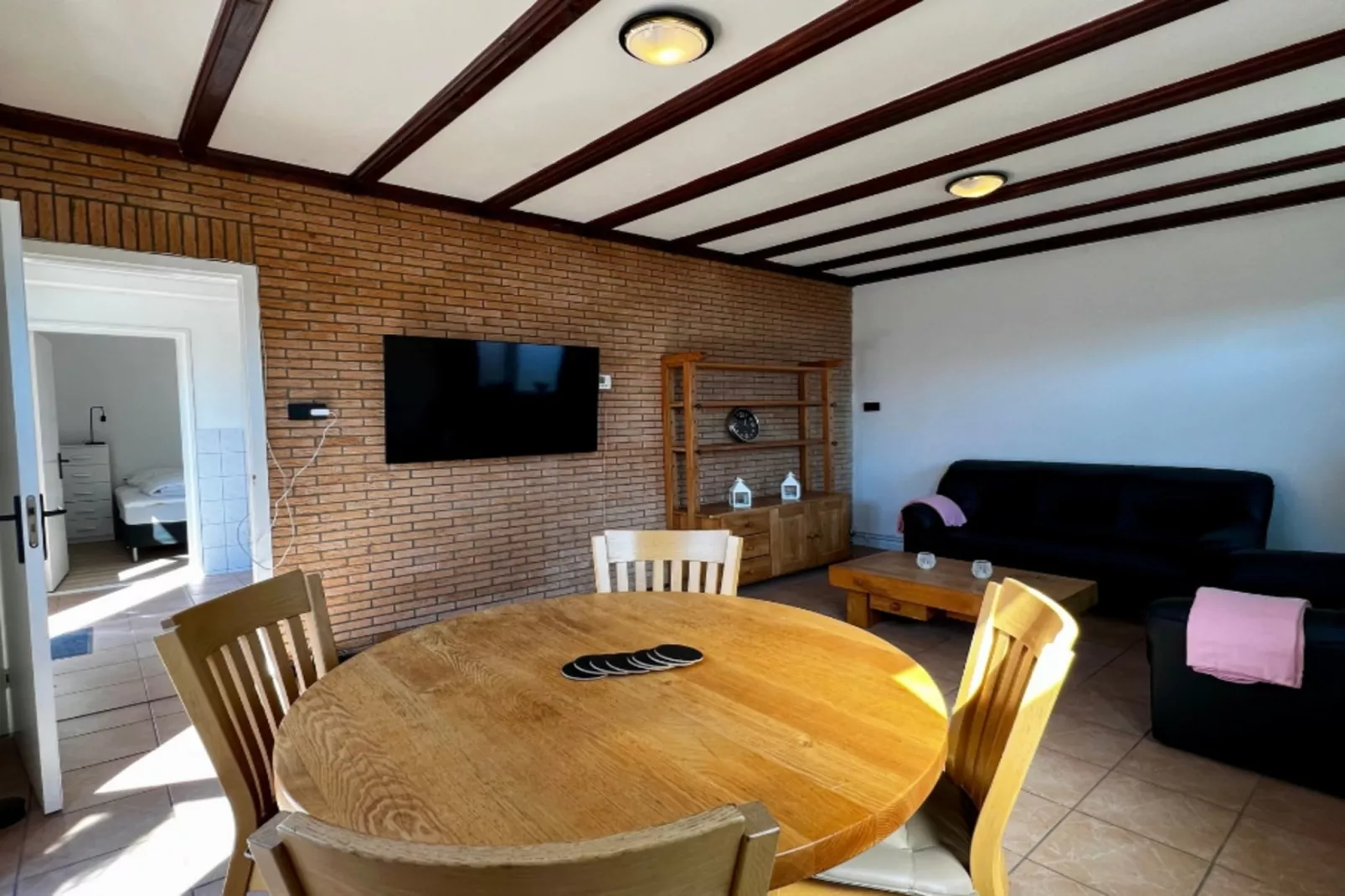 Muiweg 3-Living room
