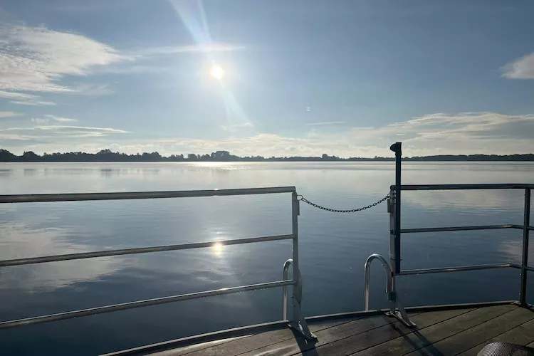 Floating 44 / Boot 4 / 3 Personen-Terrace balcony