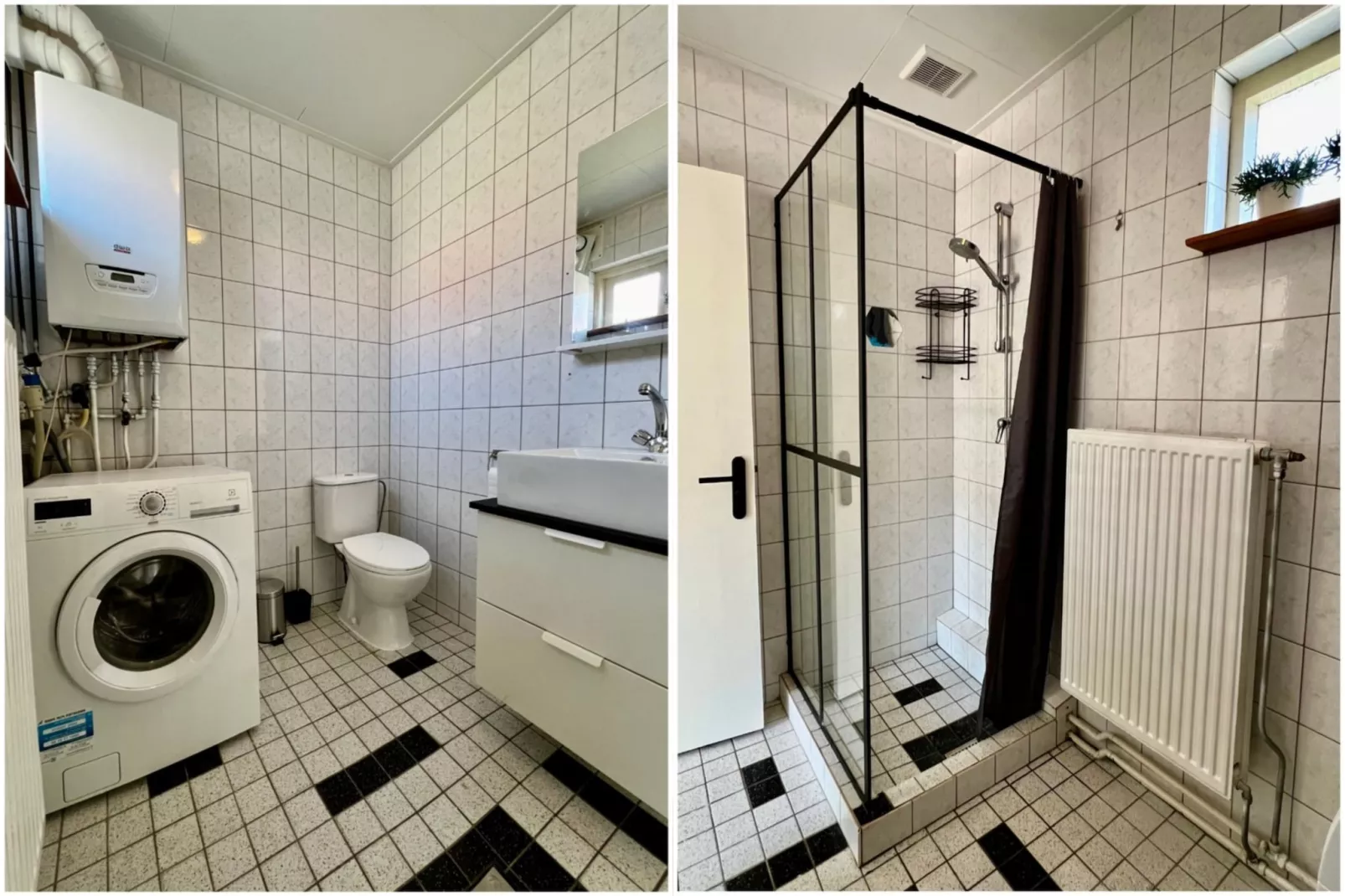 Muiweg 3-Bathroom