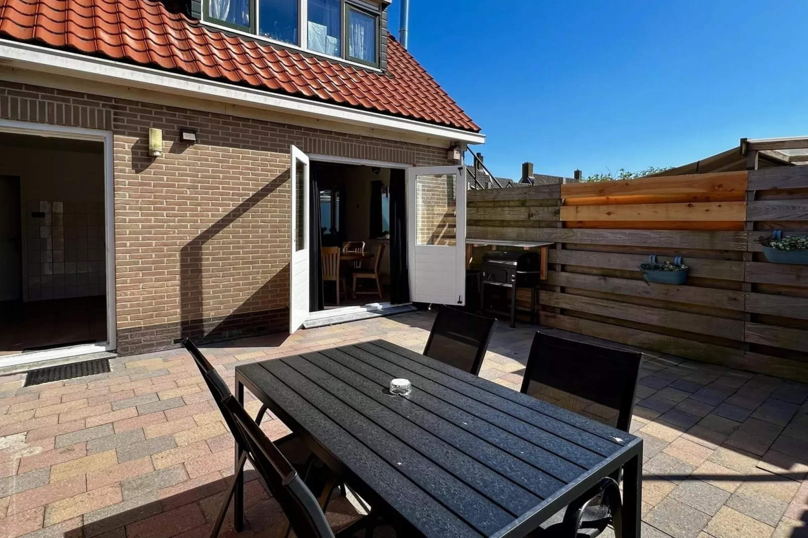 Muiweg 3-Terrace balcony