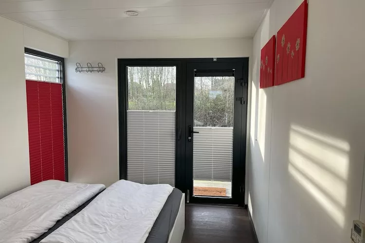Floating 44 / Boot 4 / 4 Personen-Bedroom