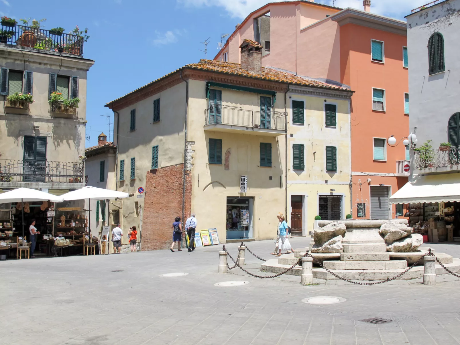 Paradiso Selvaggio-Area